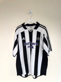 Newcastle United 2003/05 Home Shirt XL (9/10)