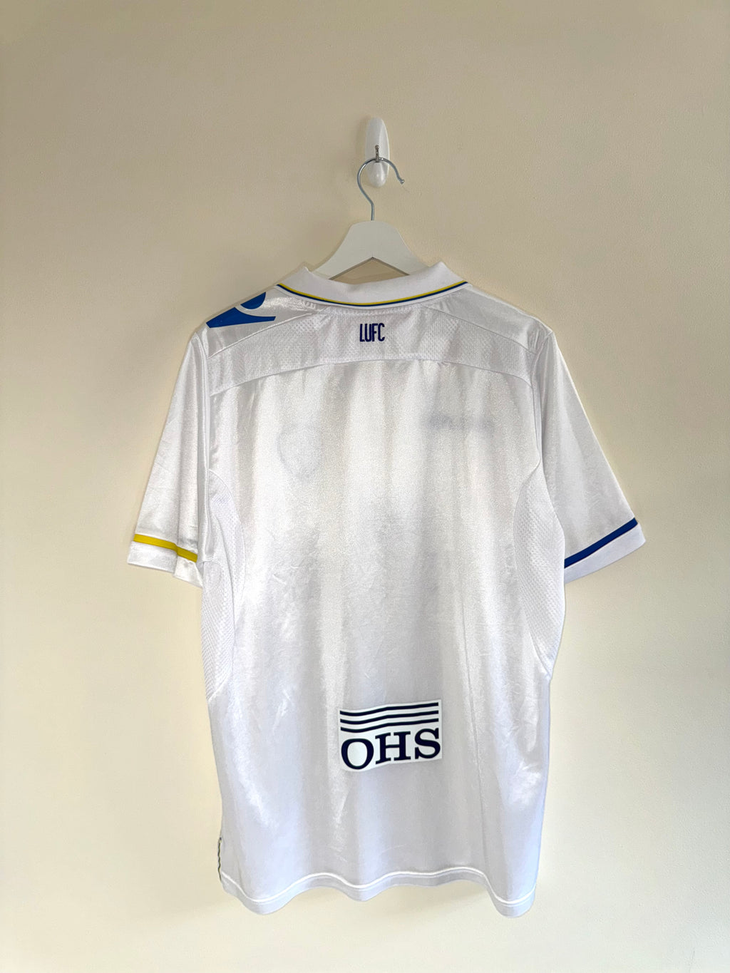 Leeds United 2011/12 Home Shirt XL (9/10)