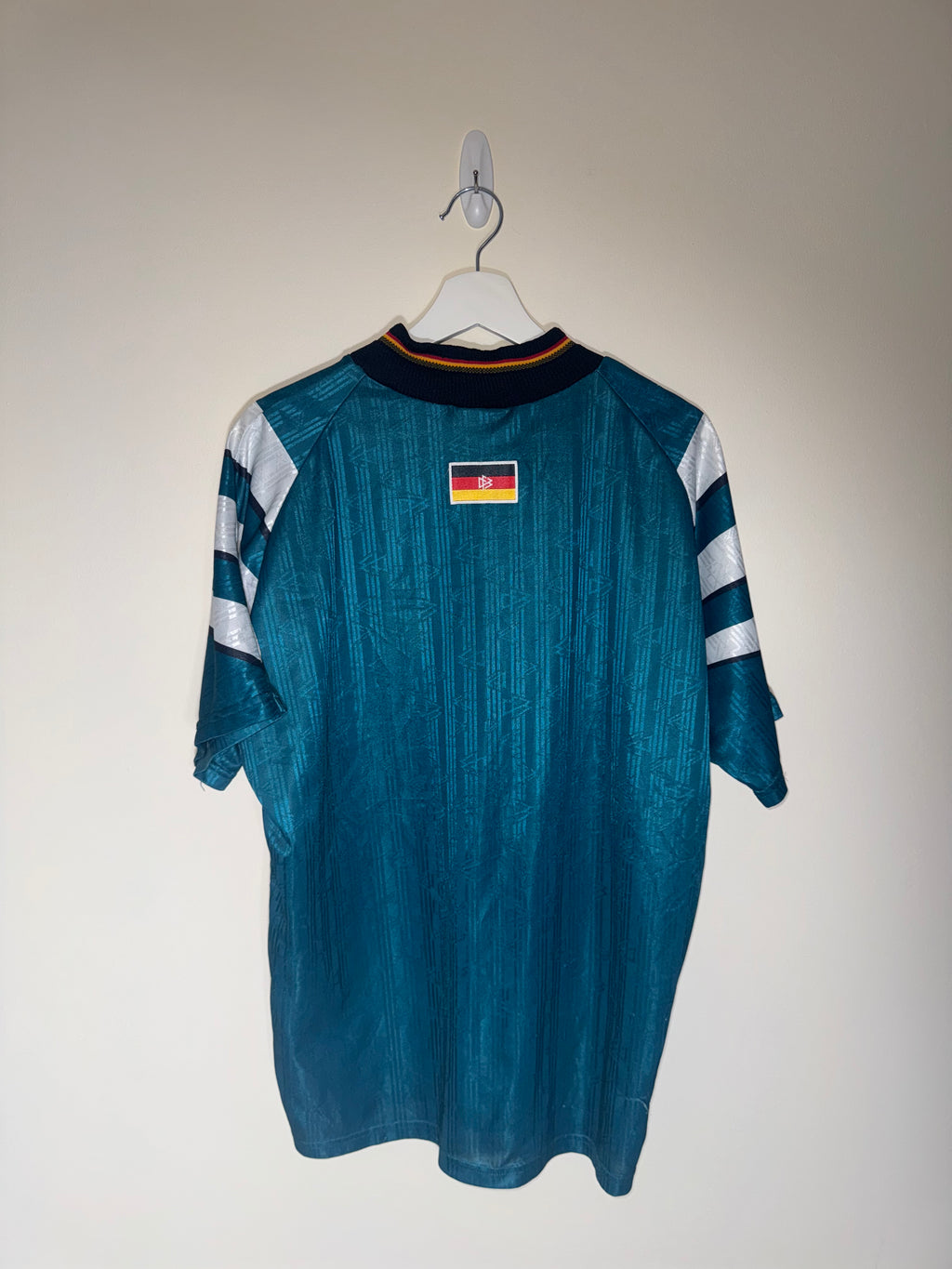 Germany 1996/98 Away Shirt XL (6.5/10)