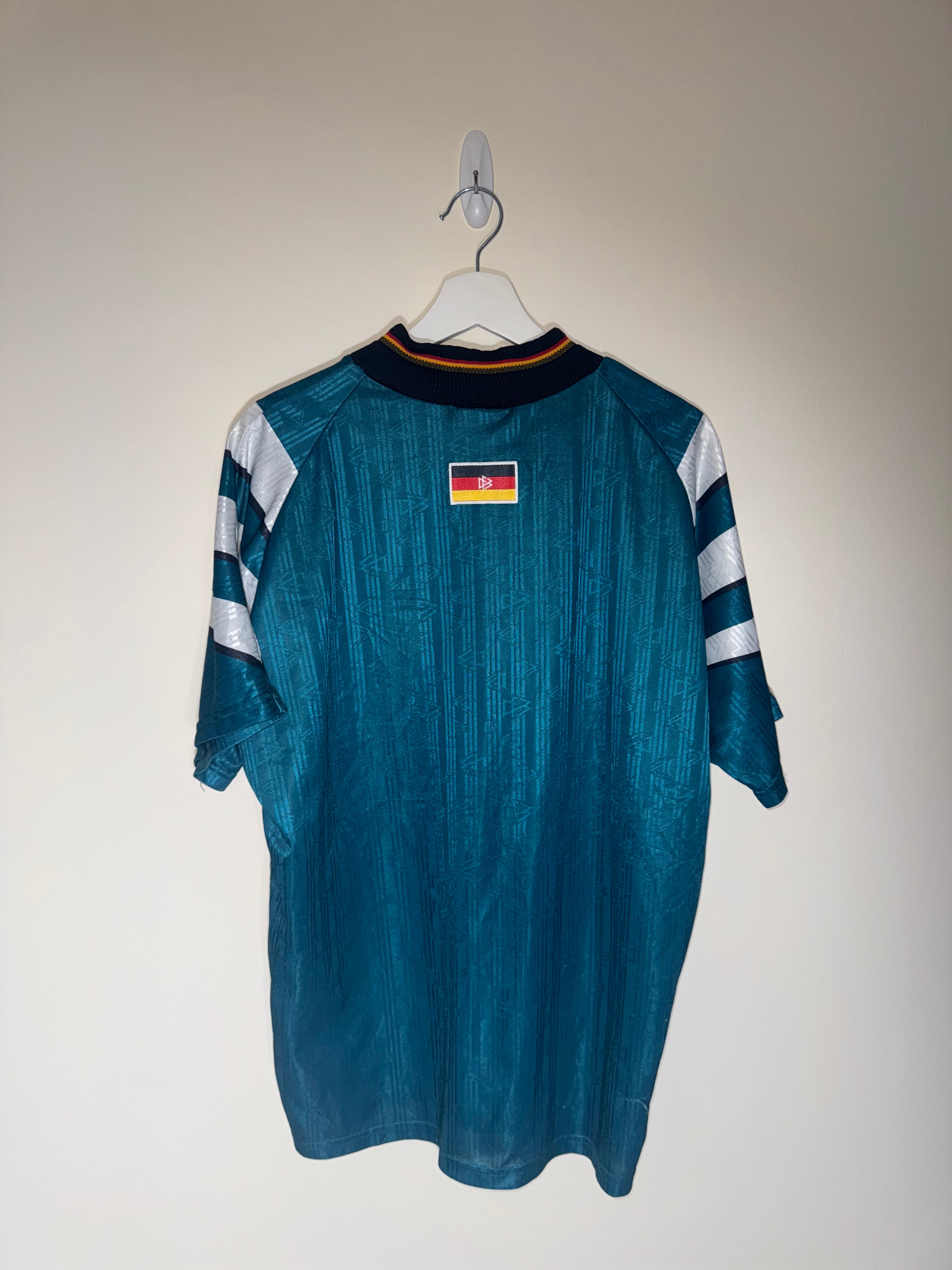 Germany 1996/98 Away Shirt XL (6.5/10)