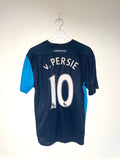 Arsenal 2011/12 Away Shirt *VAN PERSIE* M