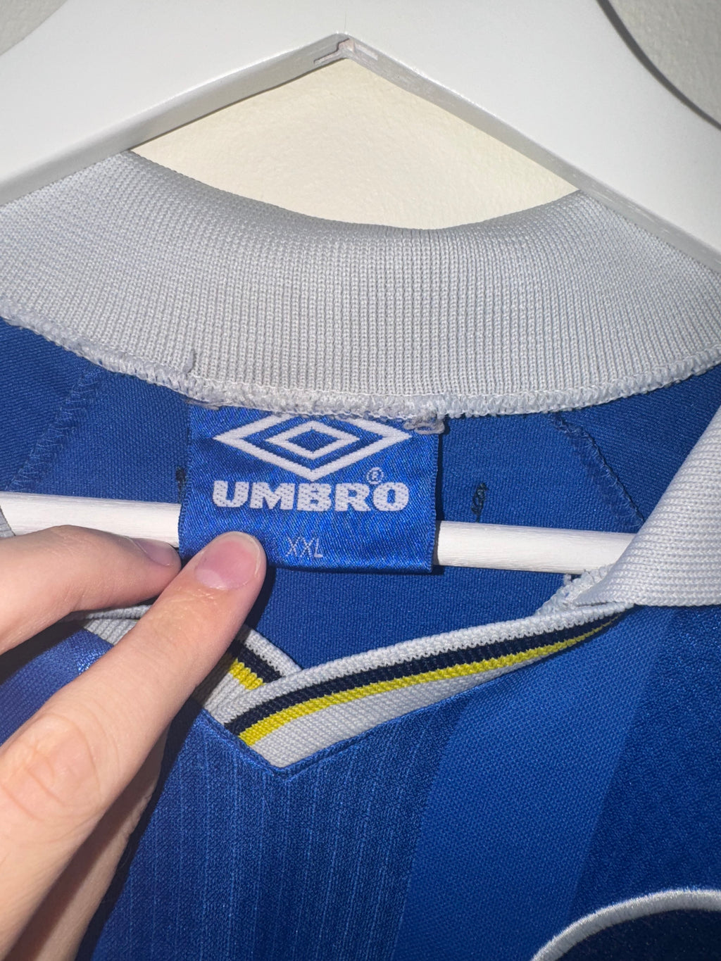 Chelsea 1997/99 Home Shirt XXL (7/10)