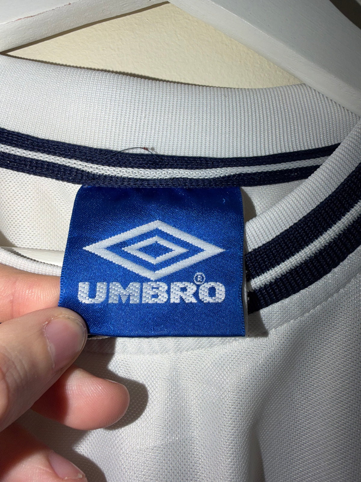 England 2000/02 Home Shirt L (8.5/10)