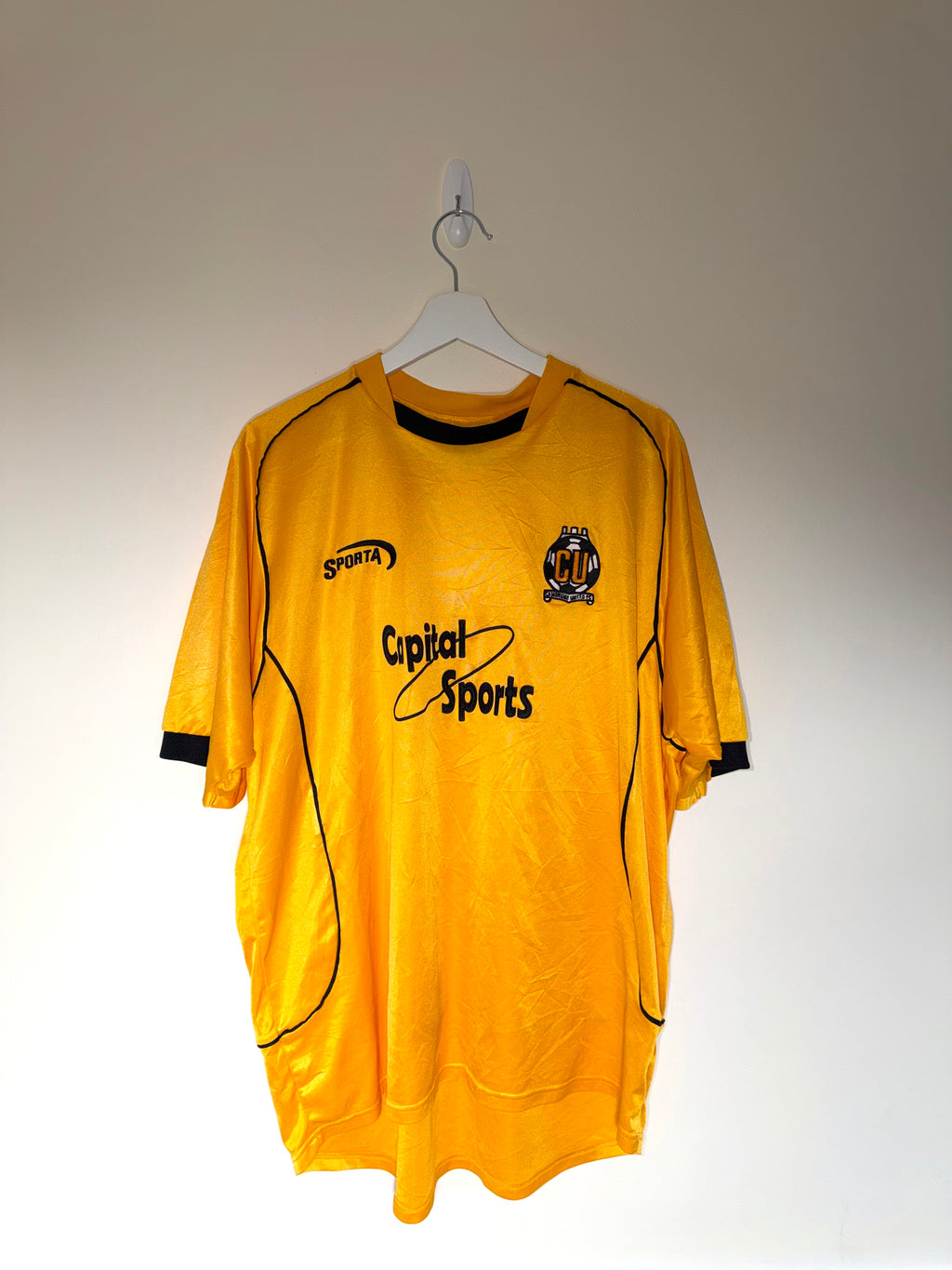 Cambridge United 2004/05 Home Shirt XL (9/10)
