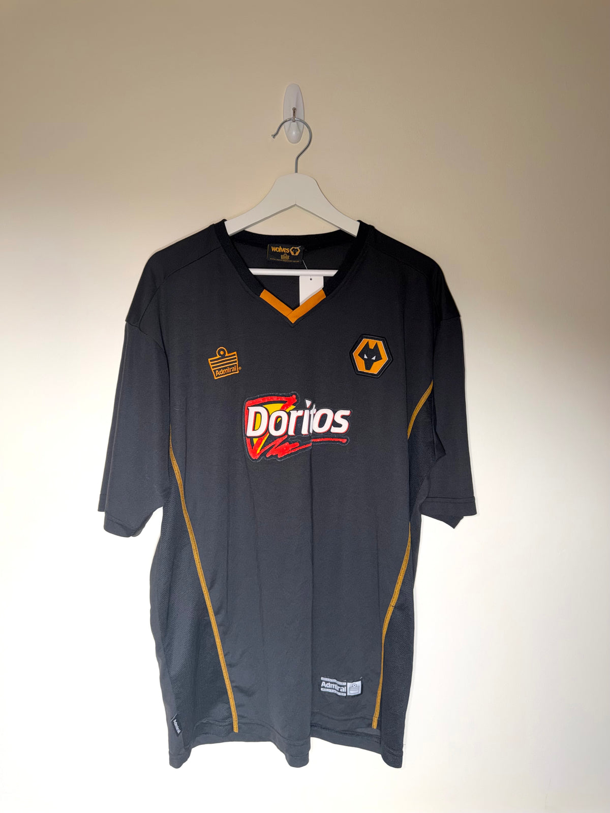 Wolves 2003/04 Away Shirt L (8/10)