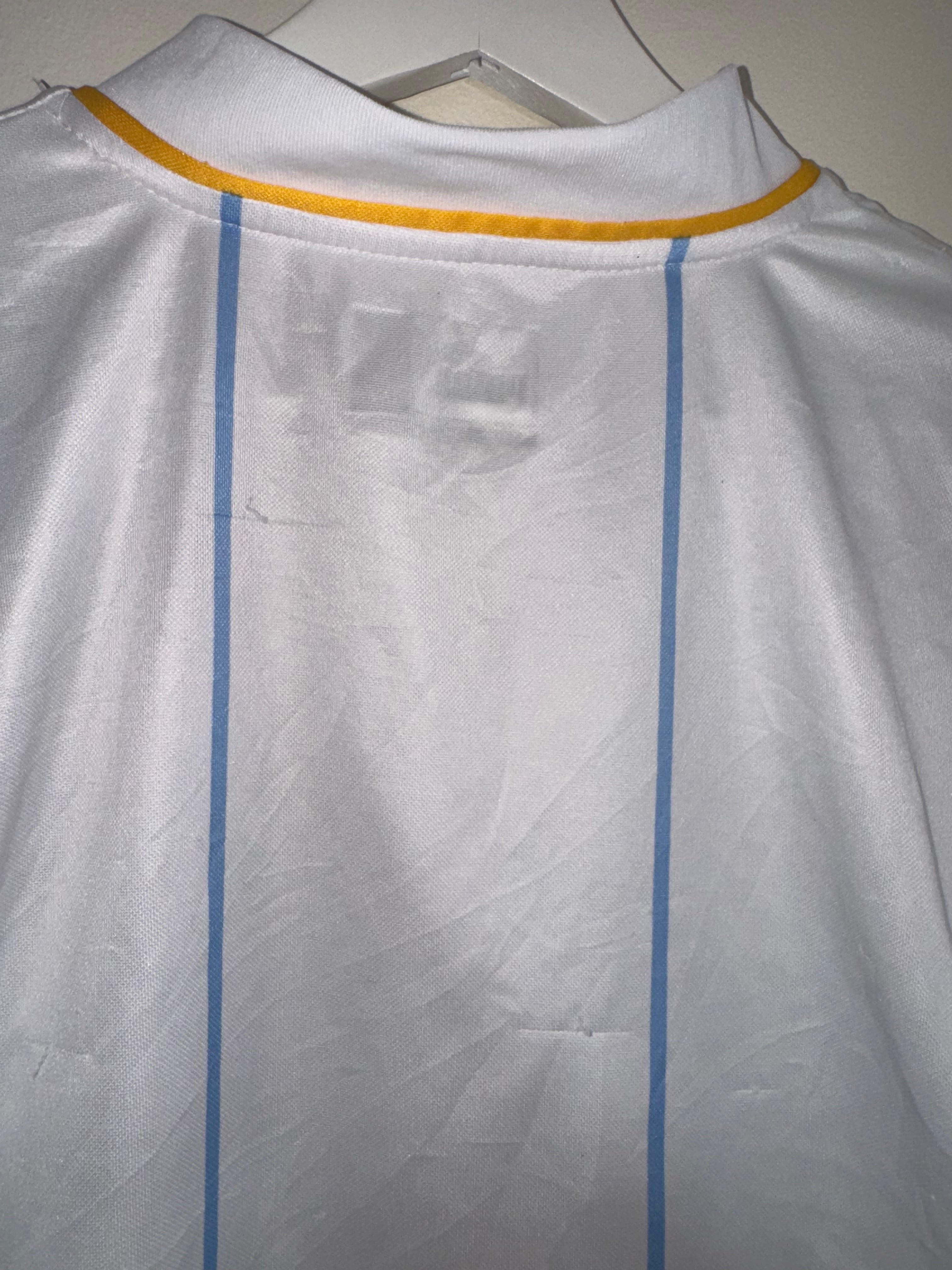 Lazio 2001/02 European Home Shirt S (5/10)