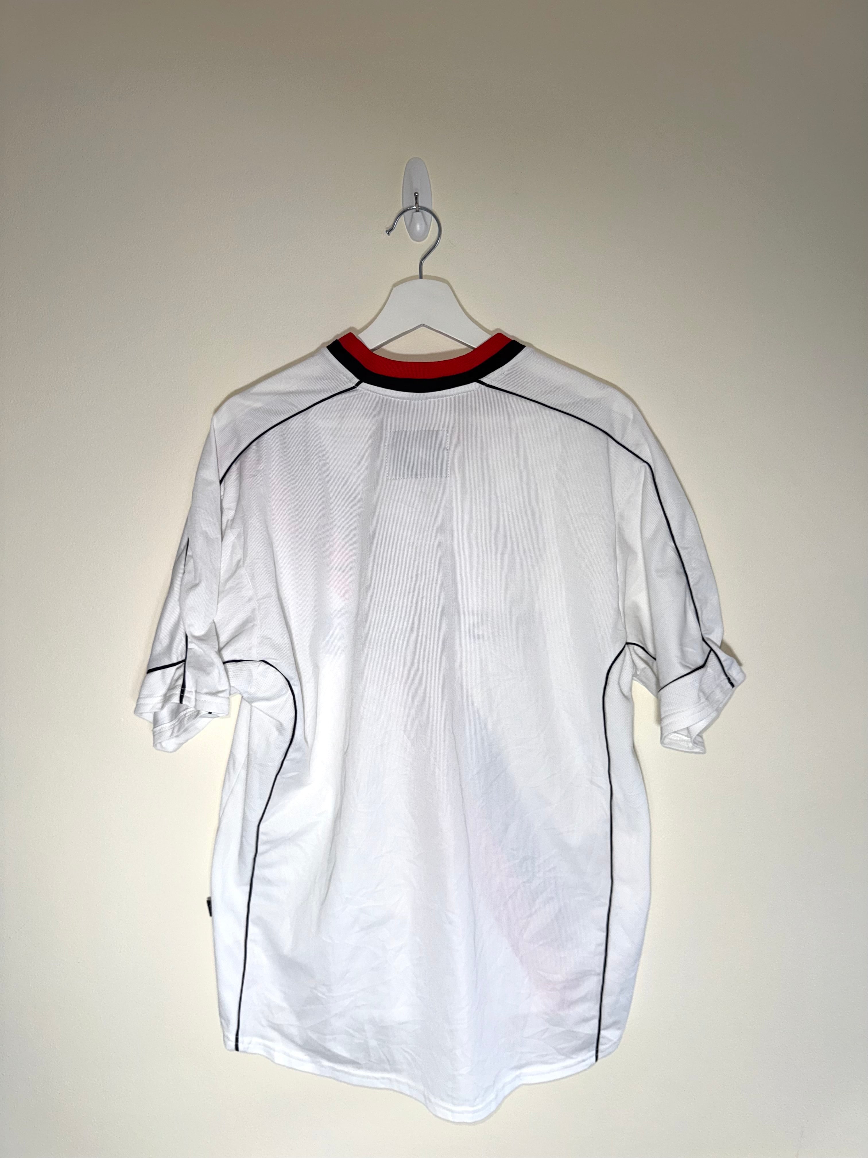 Manchester City 2002/03 Away Shirt XL (9/10)