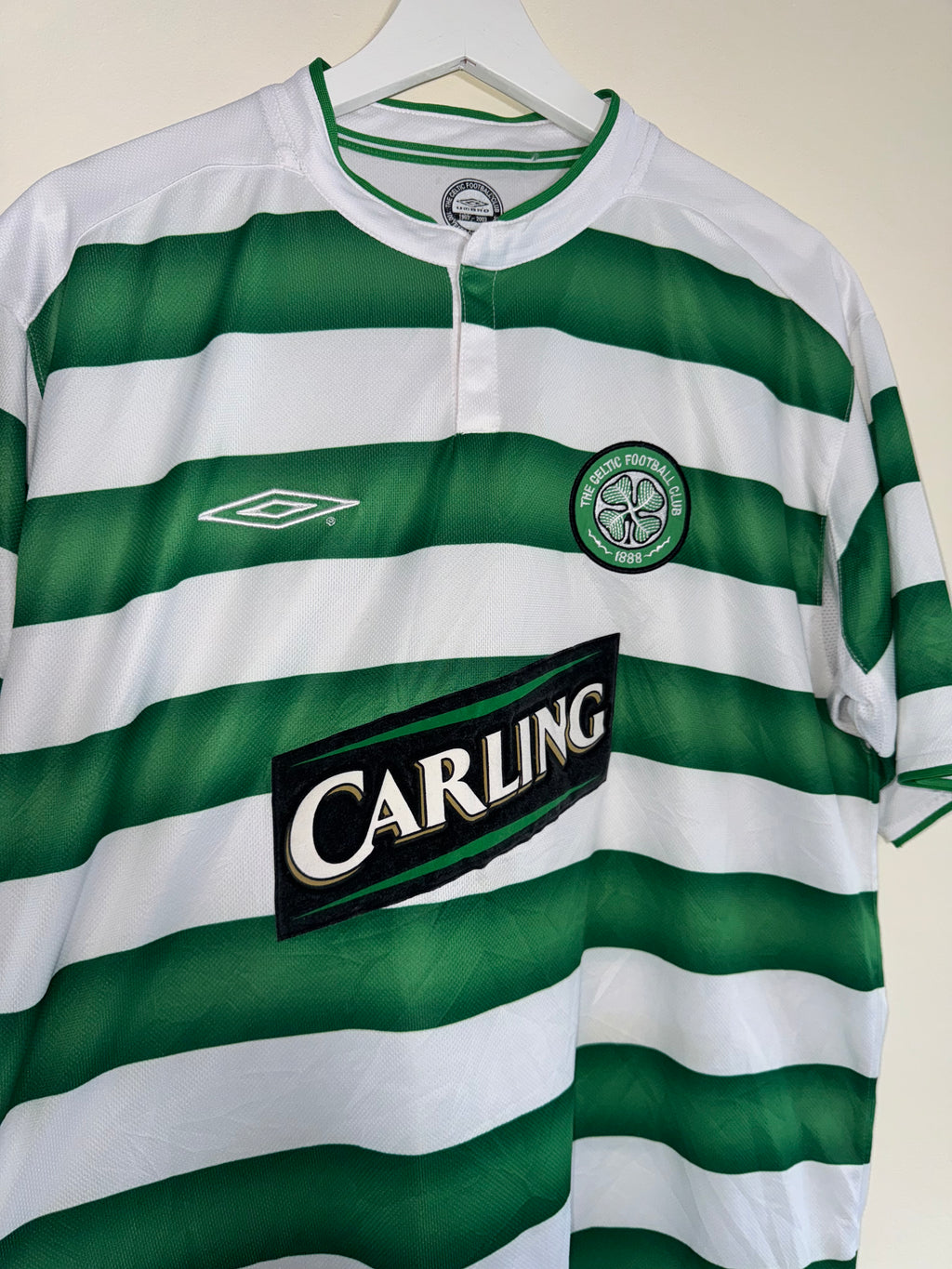 Celtic 2003/04 Home Shirt L (8.5/10)