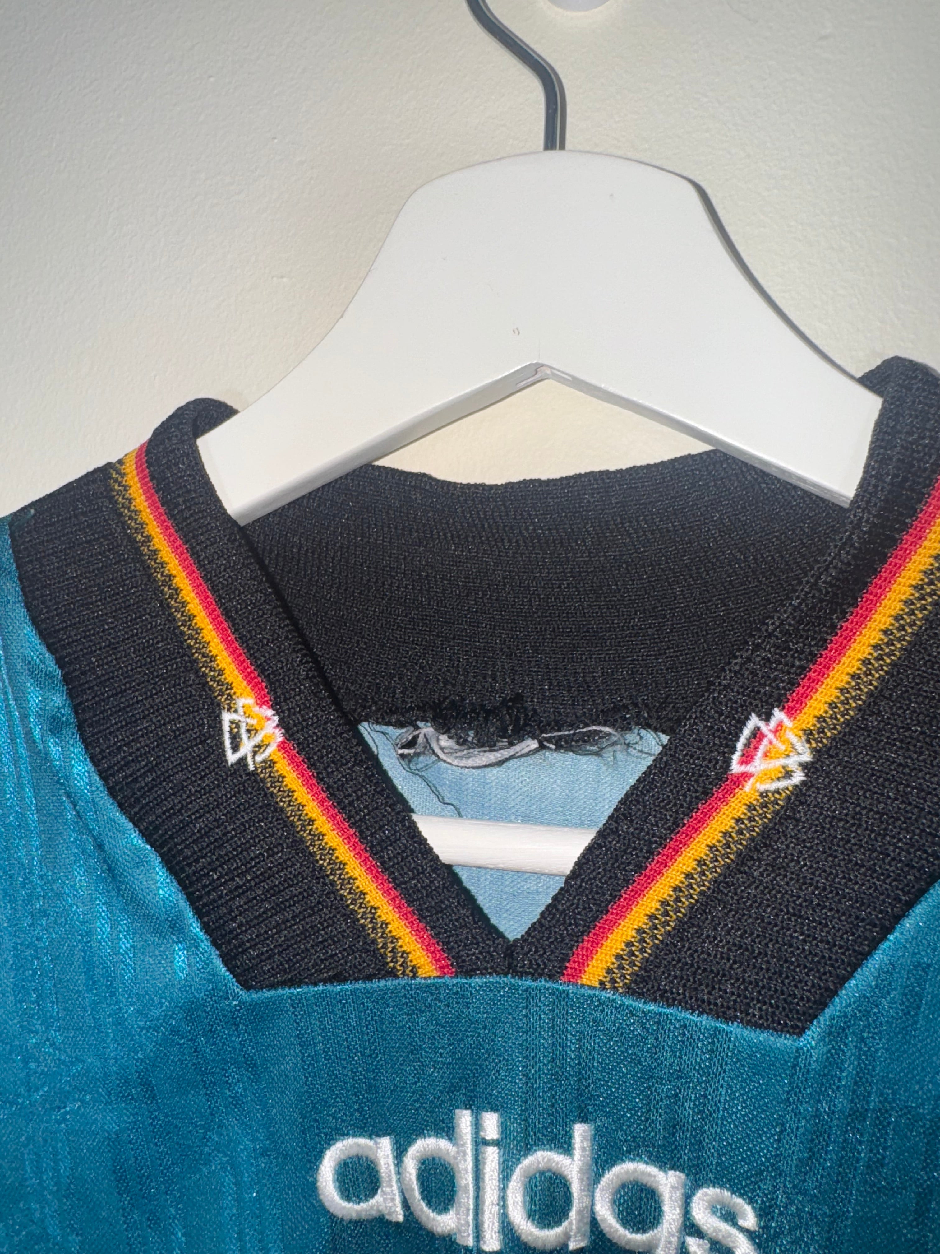 Germany 1996/98 Away Shirt XL (6.5/10)