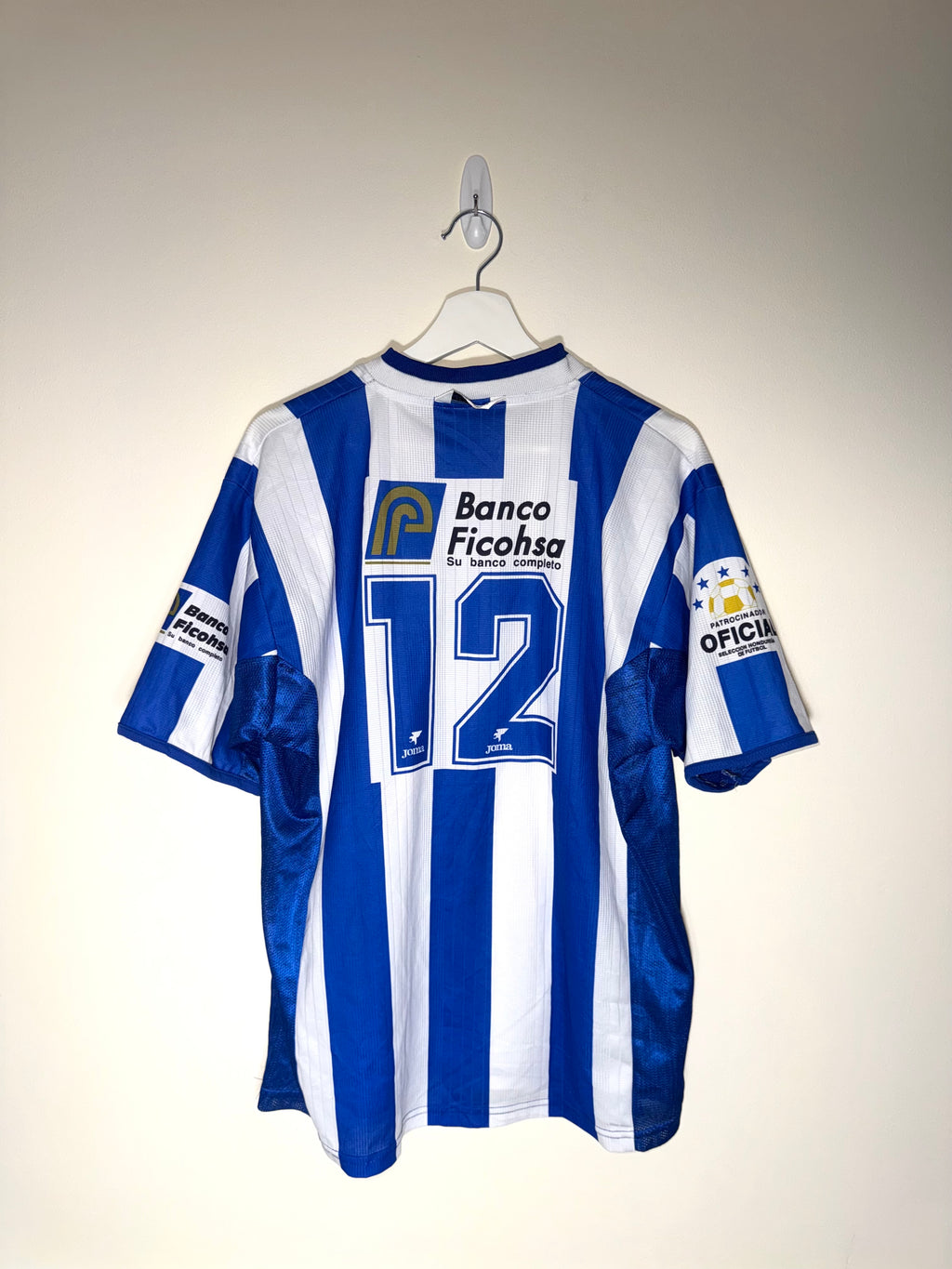 Honduras 2002/04 Home Shirt *12* XL