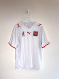 Poland 2008/10 Home Shirt XL (8/10)
