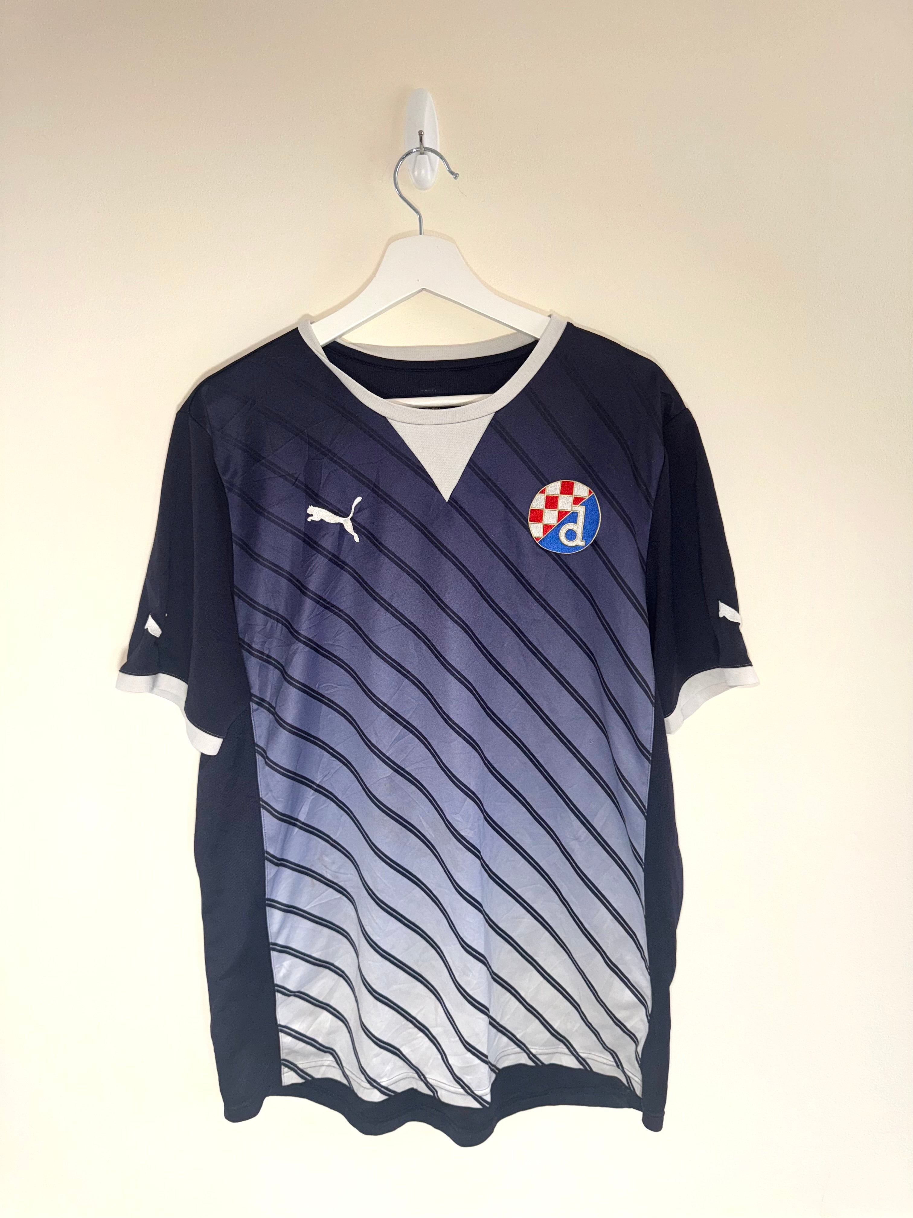 Dinamo Zagreb 2011/13 Third Shirt L (8/10)