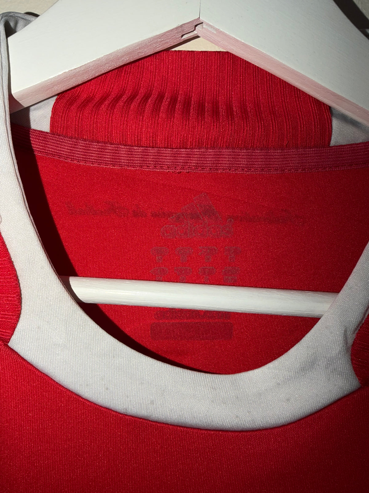 France 2008 Away Shirt *HENRY* M (9/10)