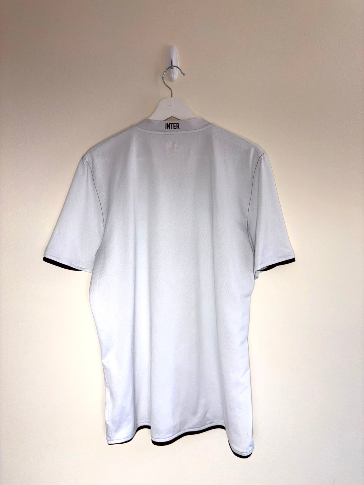 Inter Milan 2008/09 Away Shirt L (8/10)