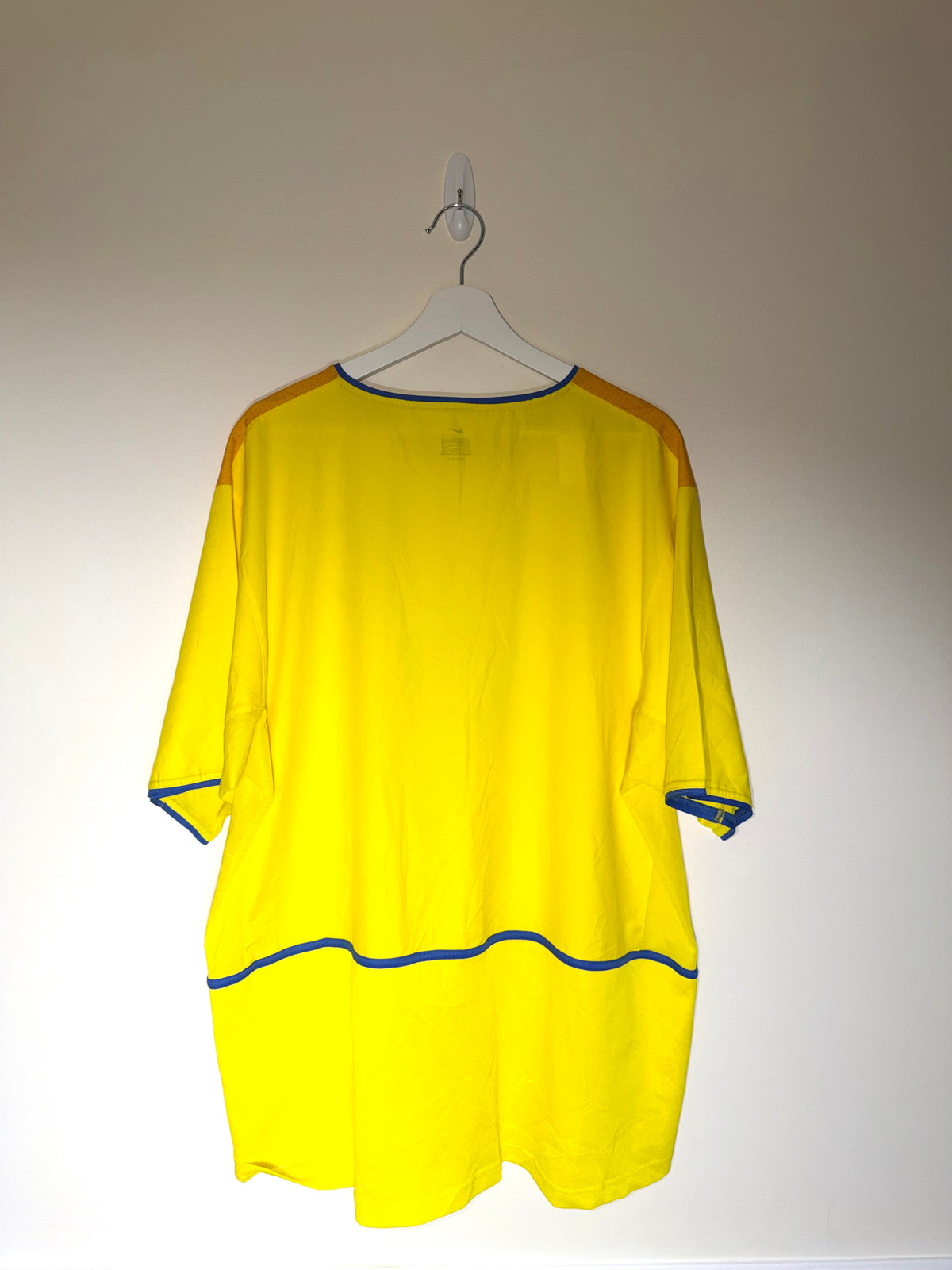 Leeds United 2003/04 Away Shirt XXL (6/10)