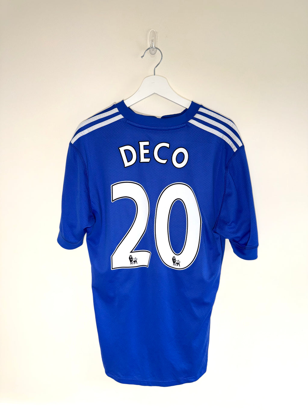 Chelsea 2009/10 Home Shirt *DECO* M (8/10)