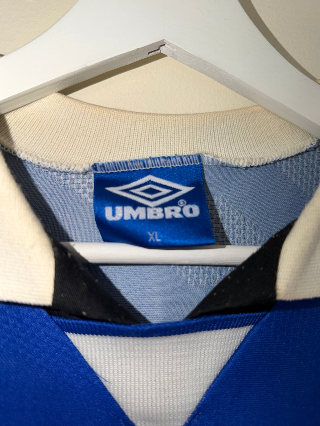 Manchester United 1994/96 Third Shirt XL