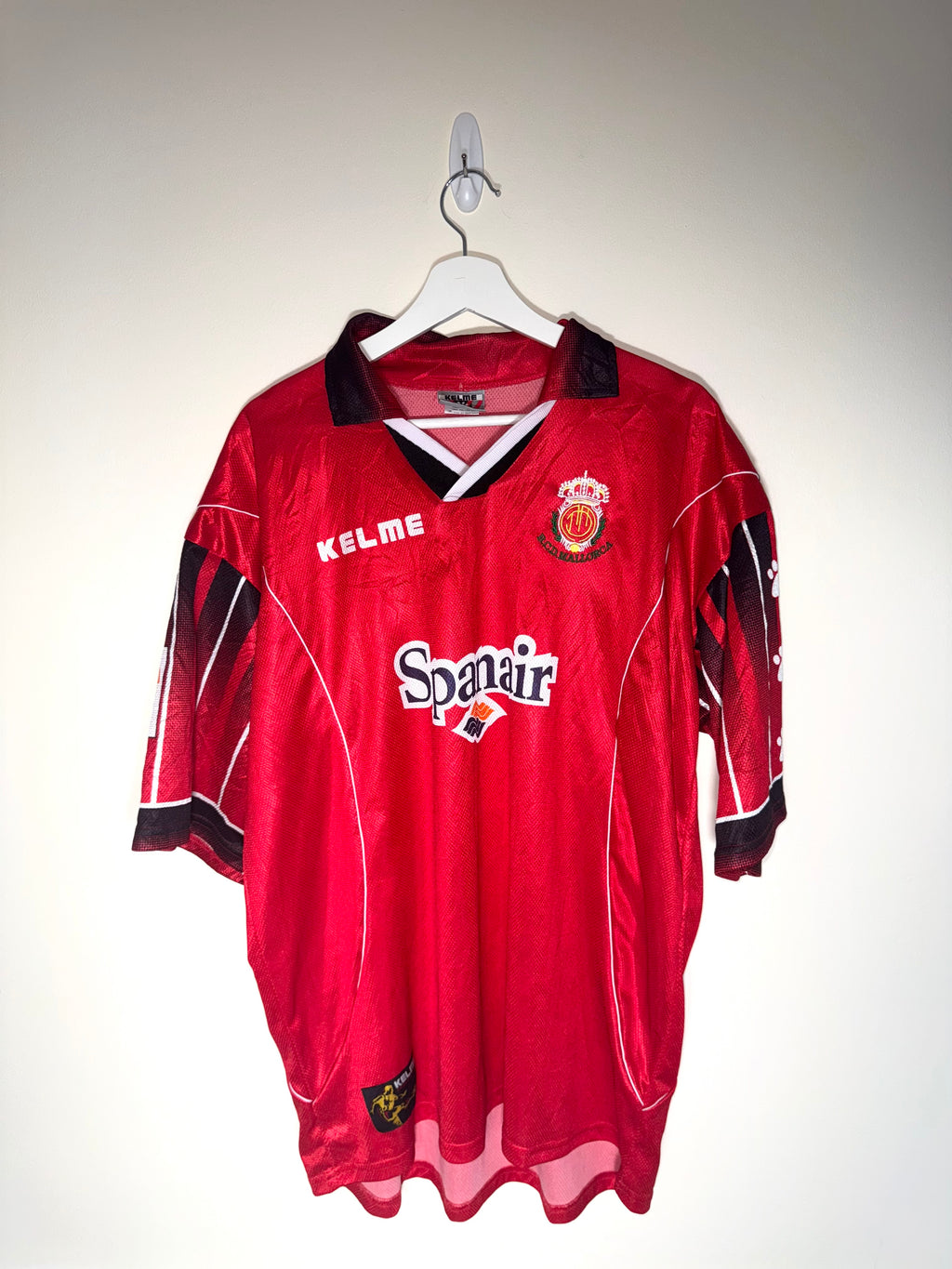 Mallorca 1997/99 Home Shirt XL (8/10)