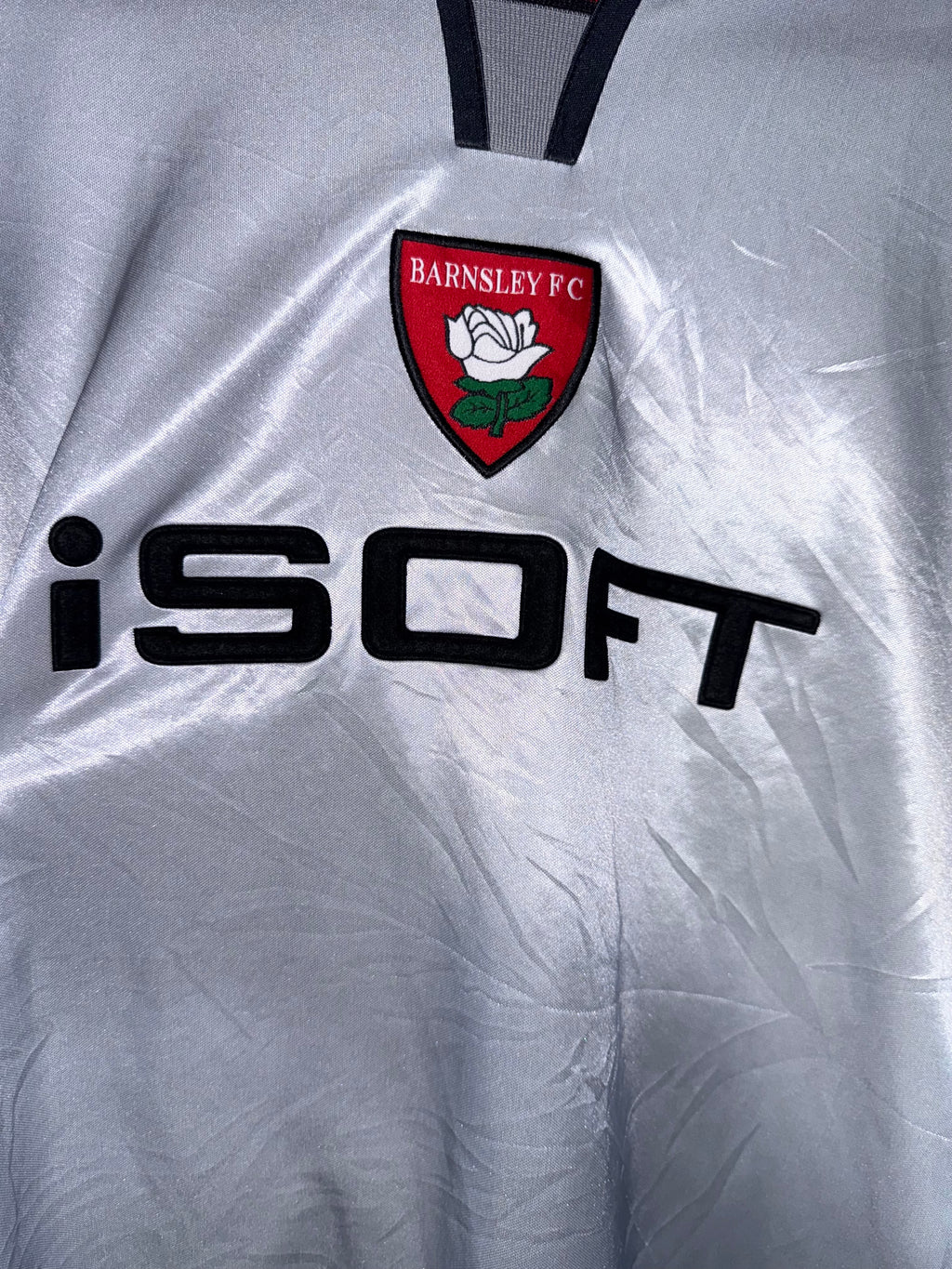 Barnsley 2002/03 Away Shirt Medium (8/10)
