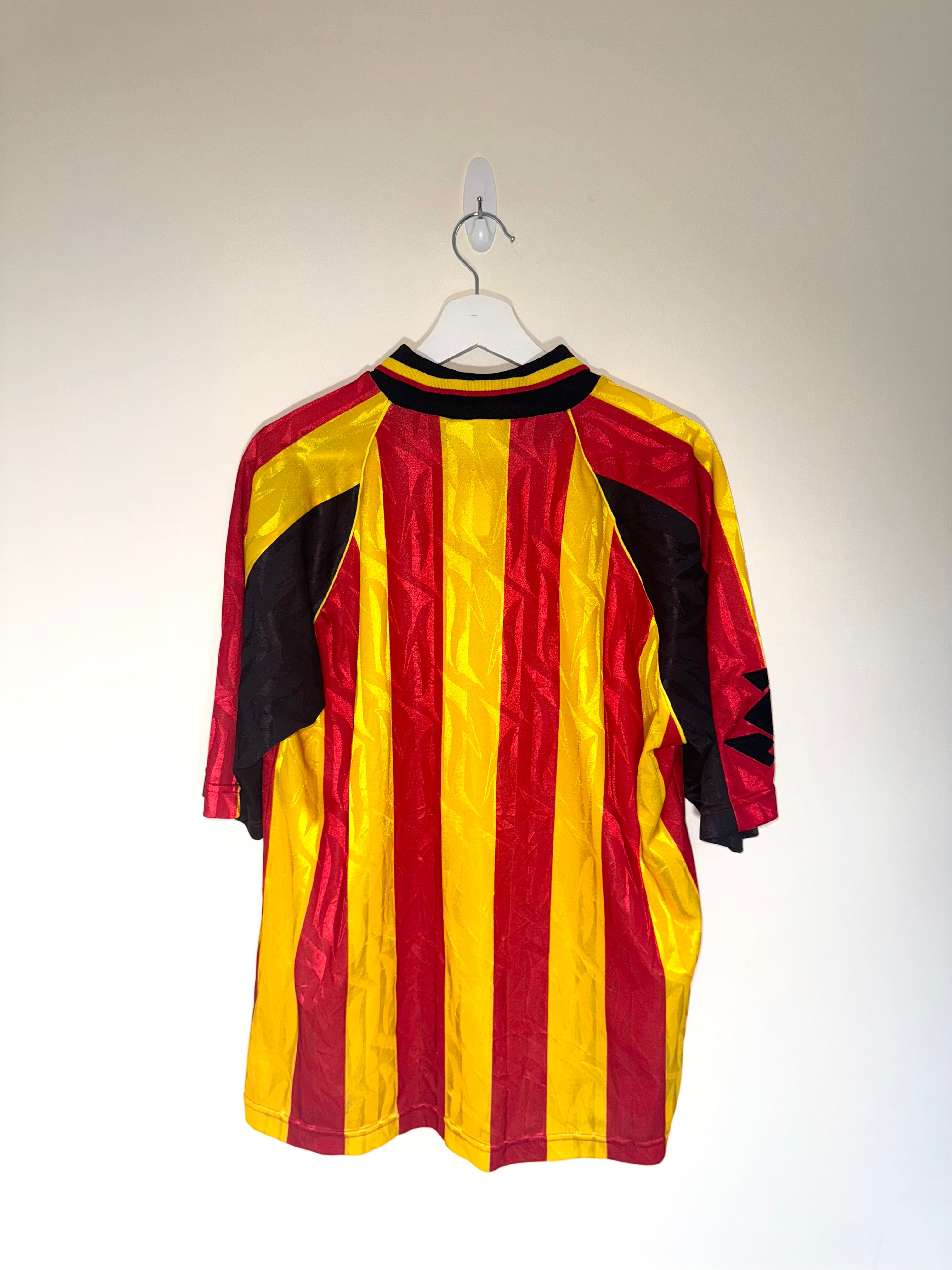 Partick Thistle 1993/94 Home Shirt (7.5/10) M