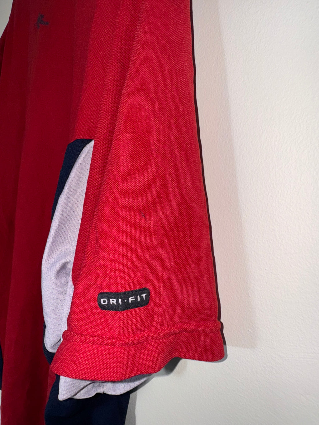Arsenal 2000/01 Nike Player Issue Training Shirt XL