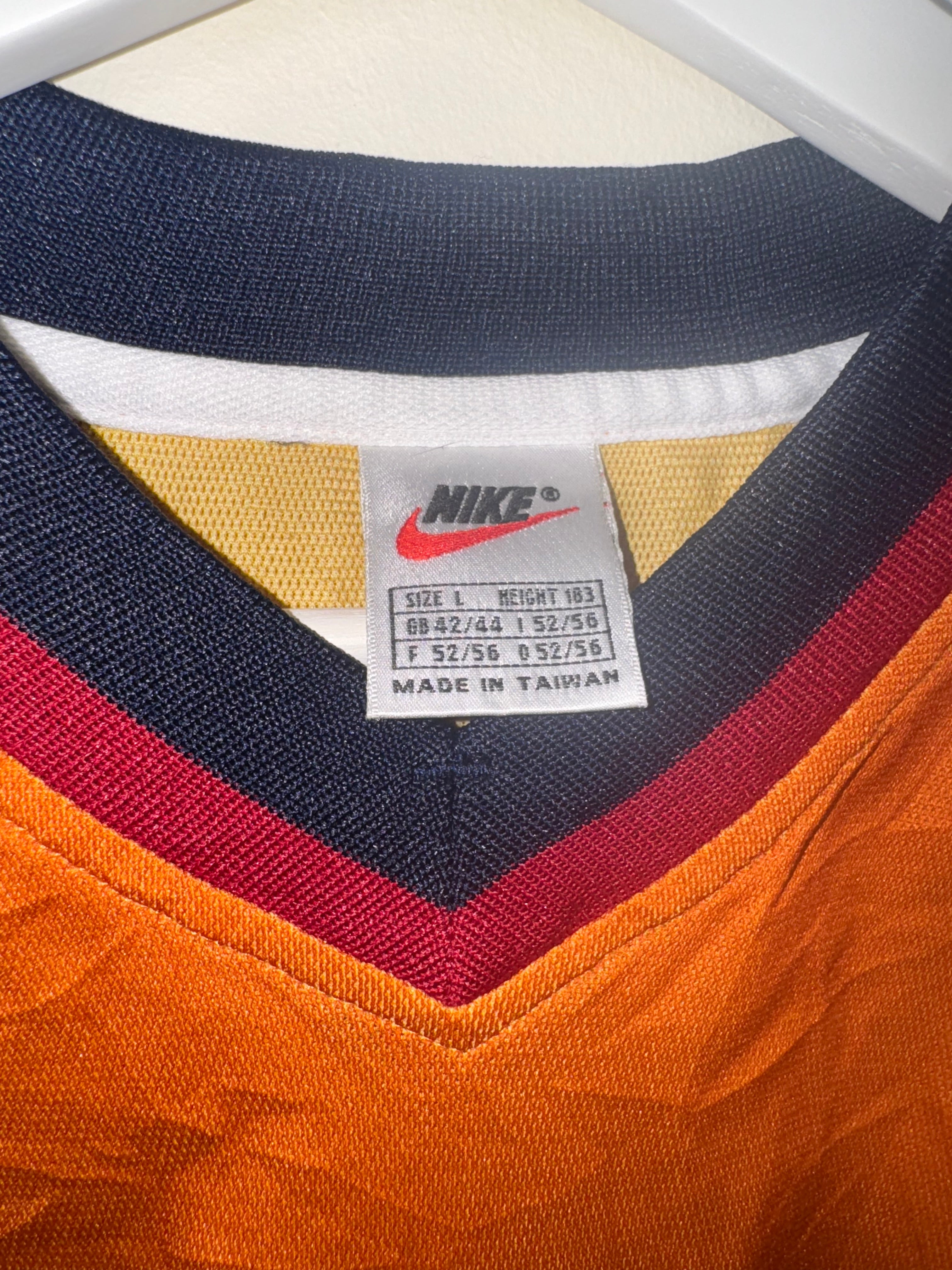 Barcelona 1998/00 Third Shirt L (9/10)