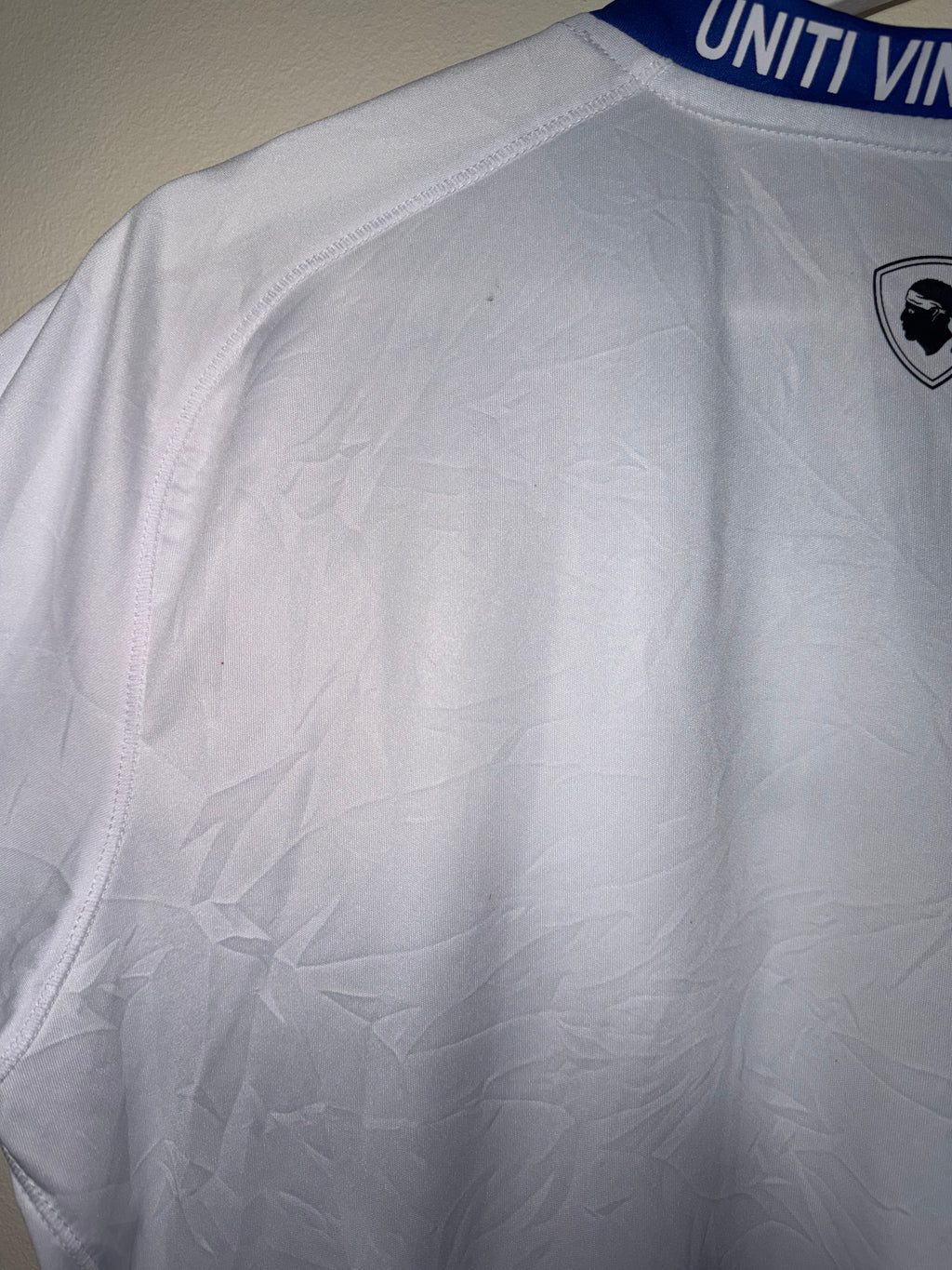 SC Bastia 2012/13 Away Shirt L (8/10)