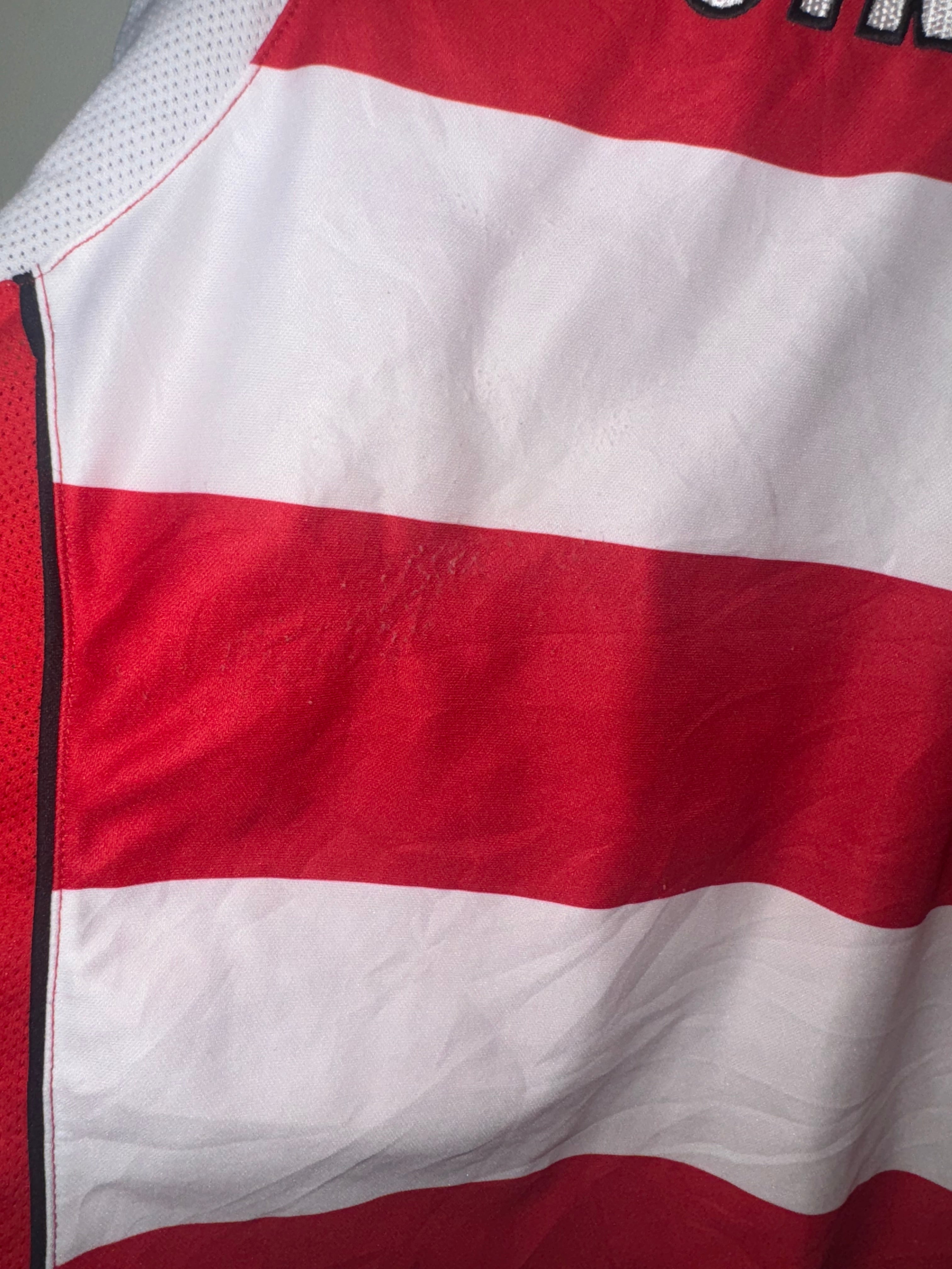Doncaster Rovers 2005/06 Home Shirt 3XL (7/10)