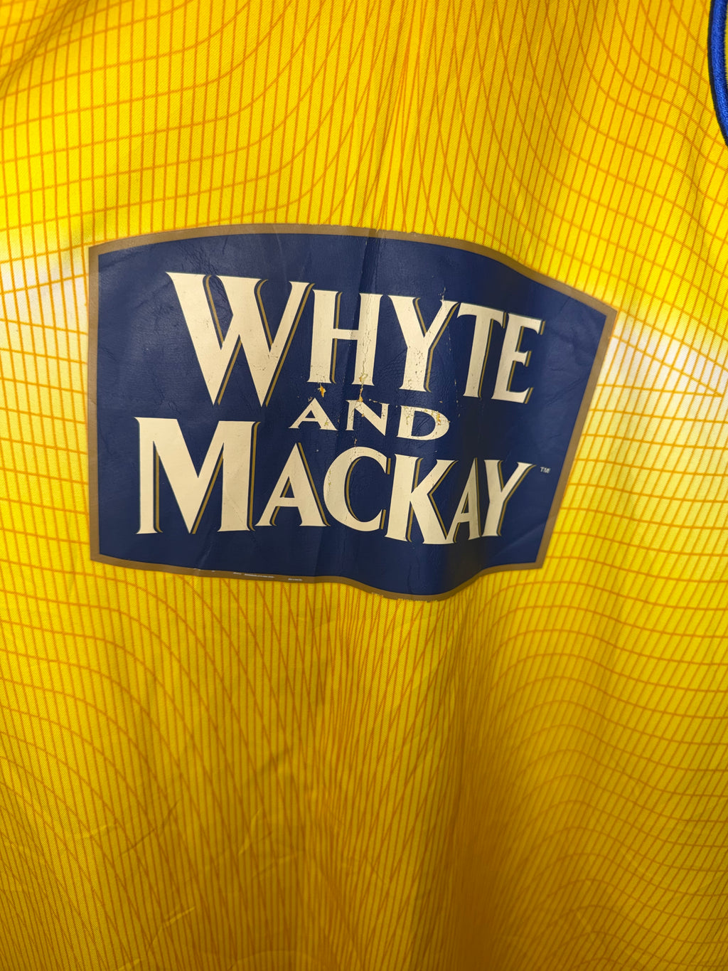 Leeds United 2003/04 Away Shirt XXL (6/10)
