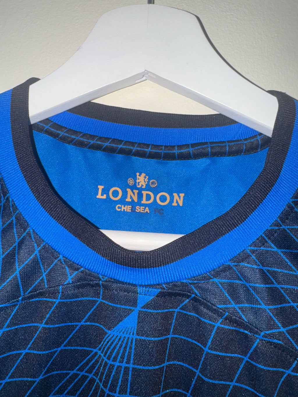 Chelsea 2023/24 Away Football Shirt *PALMER* M (9/10)