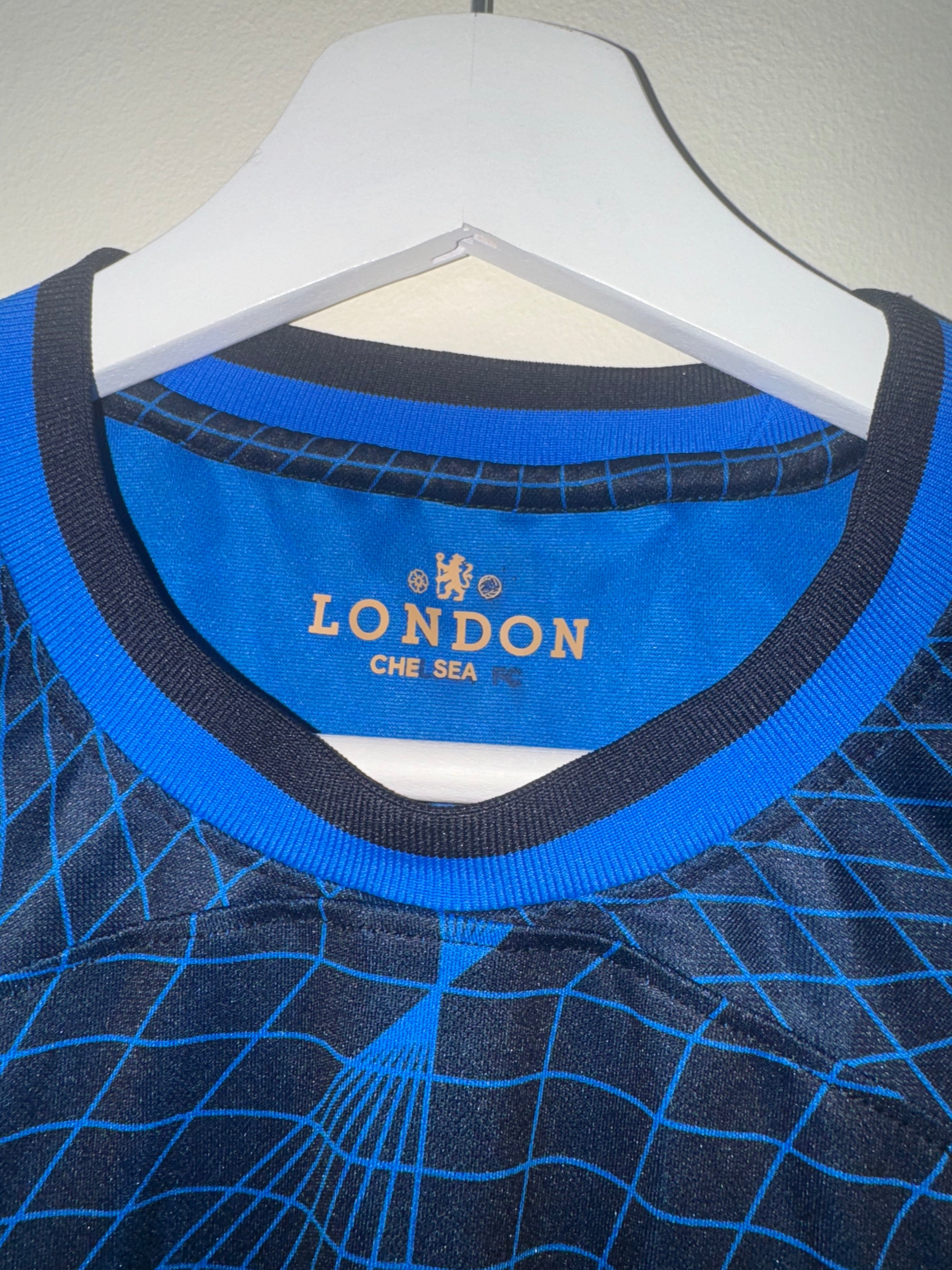 Chelsea 2023/24 Away Football Shirt *PALMER* M (9/10)