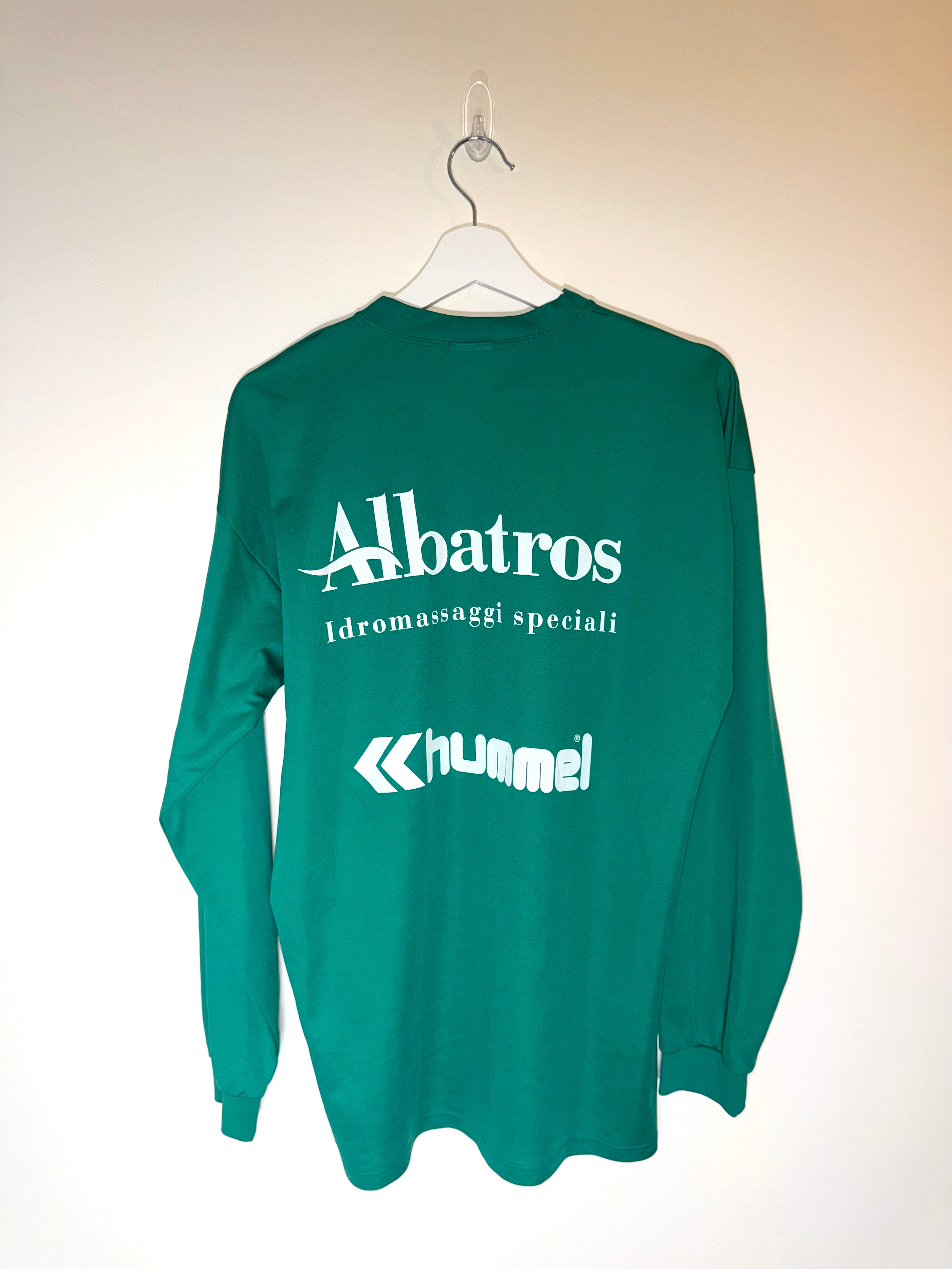 Udinese Player Issue 1995/96 Training Shirt XL (8/10)