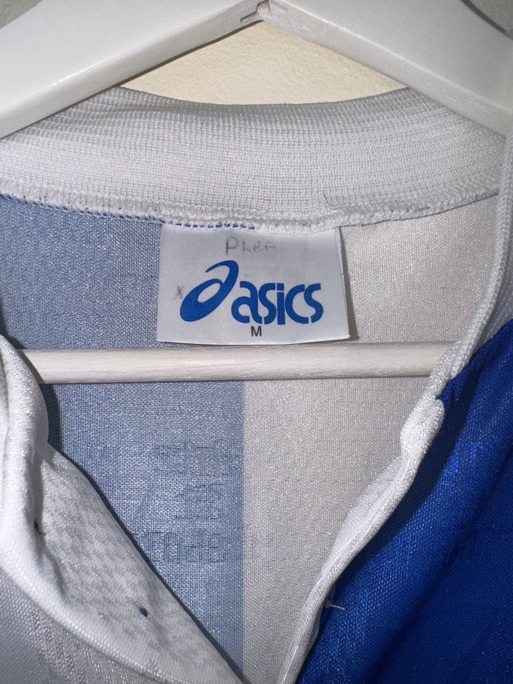 Blackburn Rovers 1996/98 Home Shirt M (6/10)