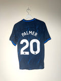 Chelsea 2023/24 Away Football Shirt *PALMER* M (9/10)