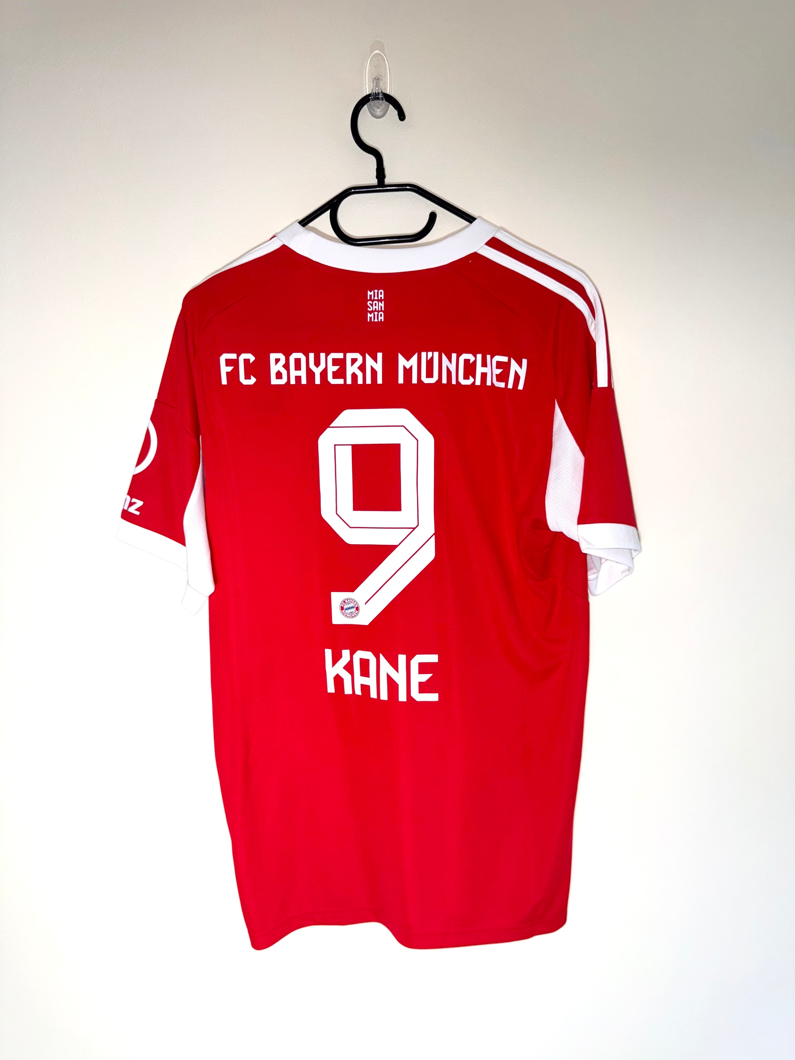 Bayern Munich 2025/26 Home Shirt *KANE* Medium (9.5/10)