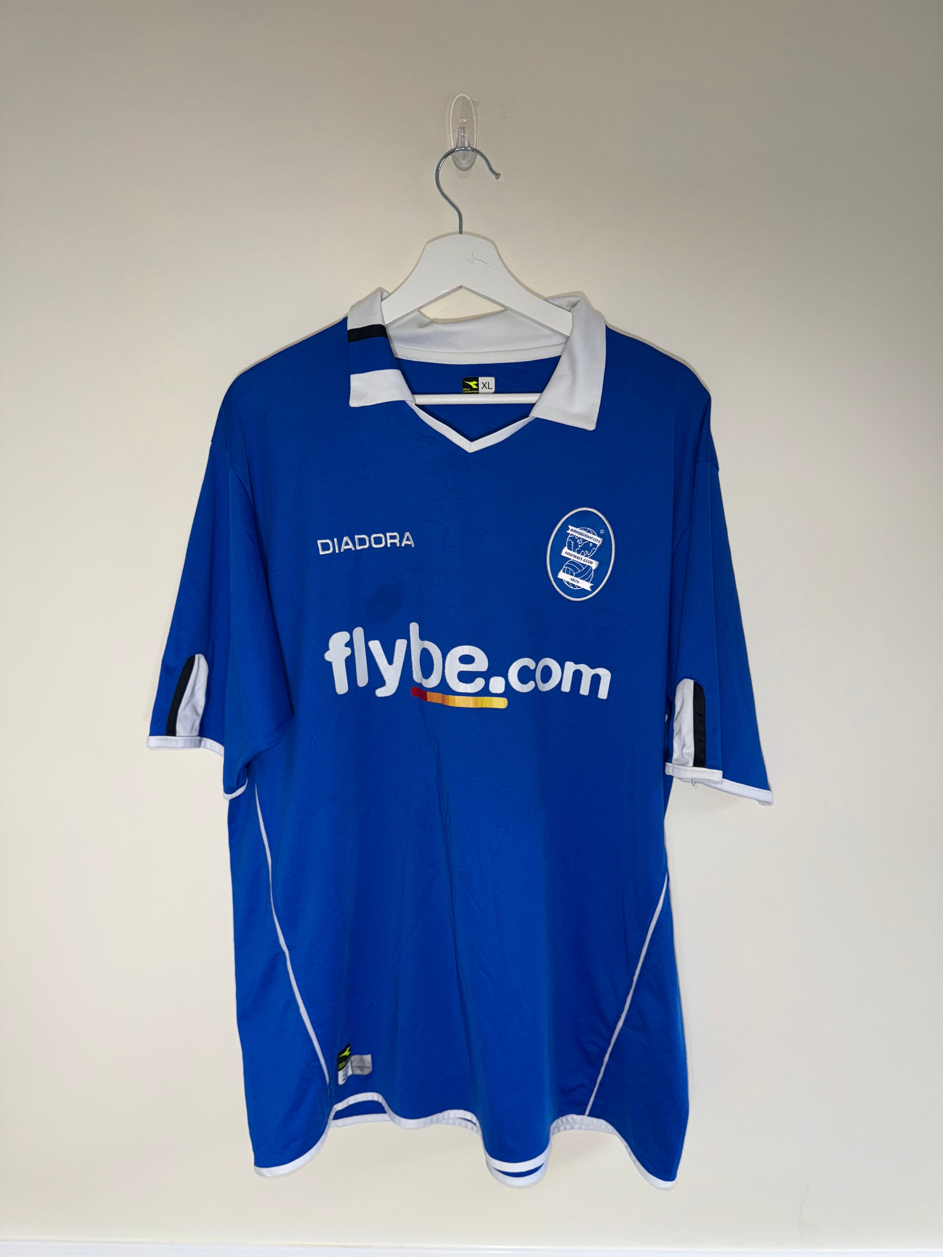 Birmingham City 2004/05 Home Shirt XL (5/10)