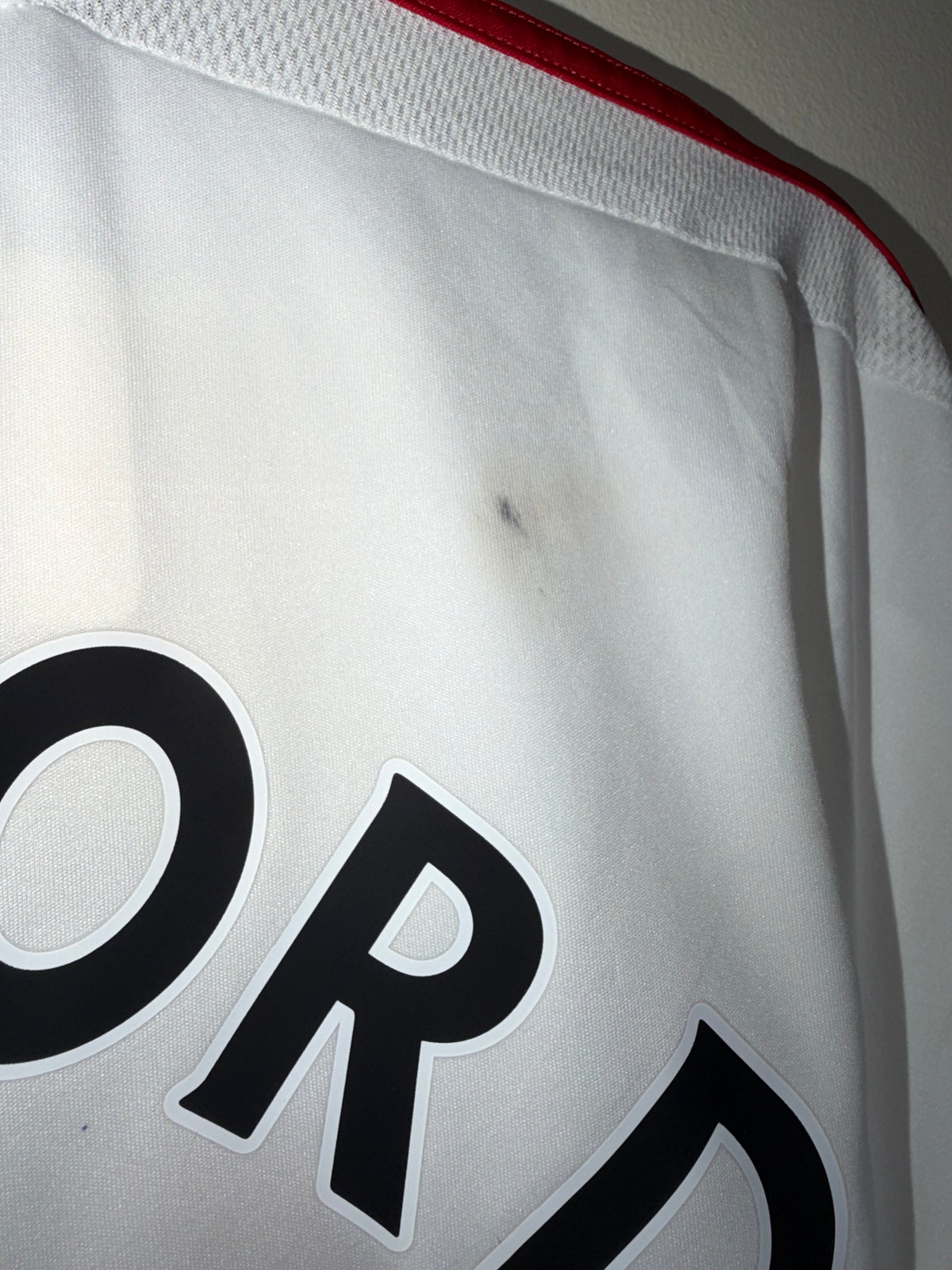 Manchester United 2015/16 Away Shirt *RASHFORD* L