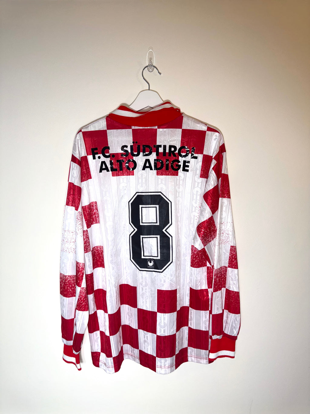 FC Suditrol 1997/98 Match Worn Home Shirt XL (9/10)
