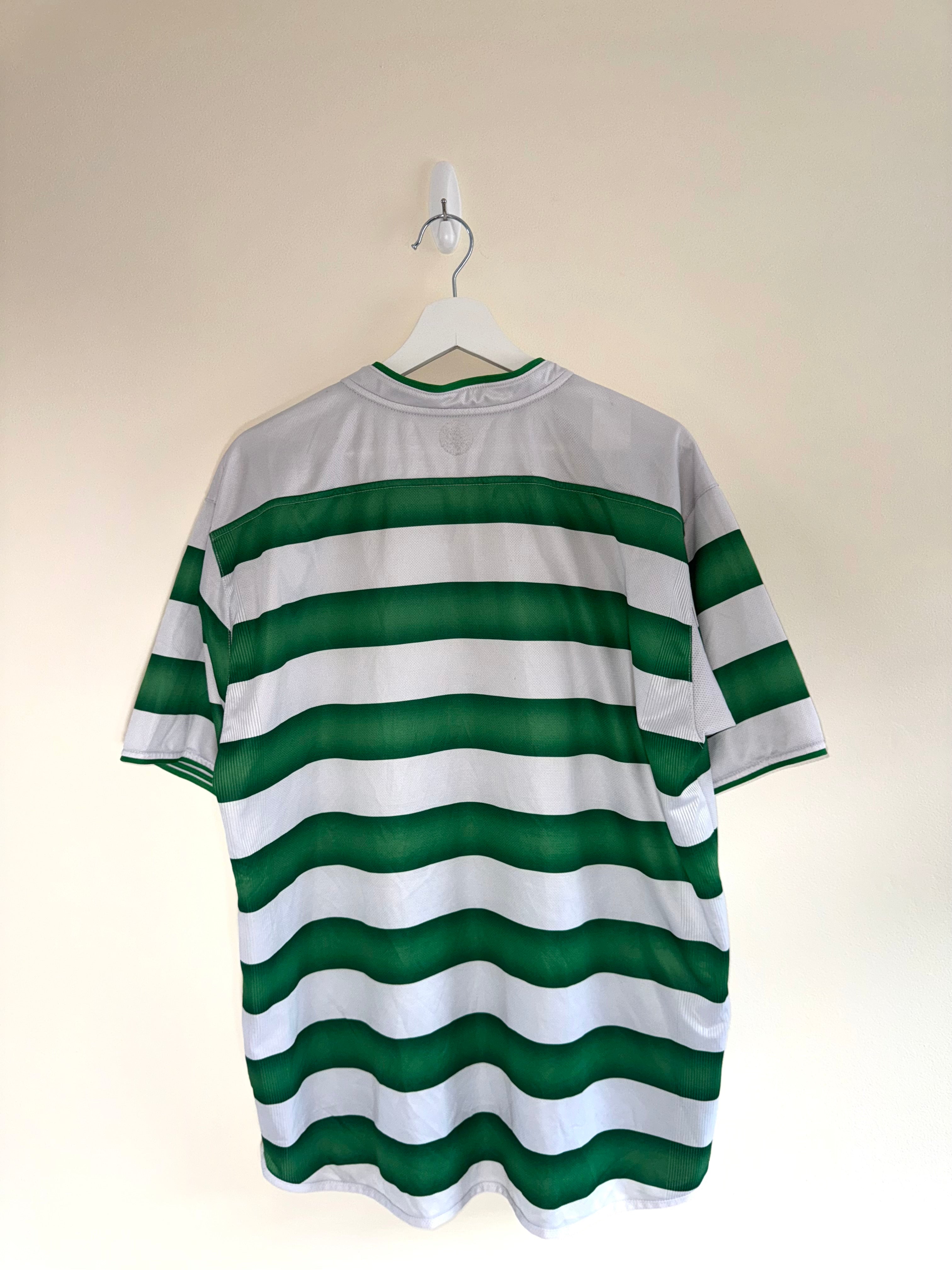Celtic 2003/04 Home Shirt XL (6.5/10)