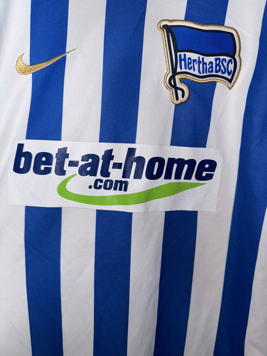 Hertha Berlin 2017/18 Home Shirt S (8.5/10)