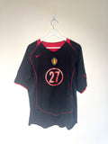 Belgium 2004 Away Shirt *KOMPANY* L (7.5/10)