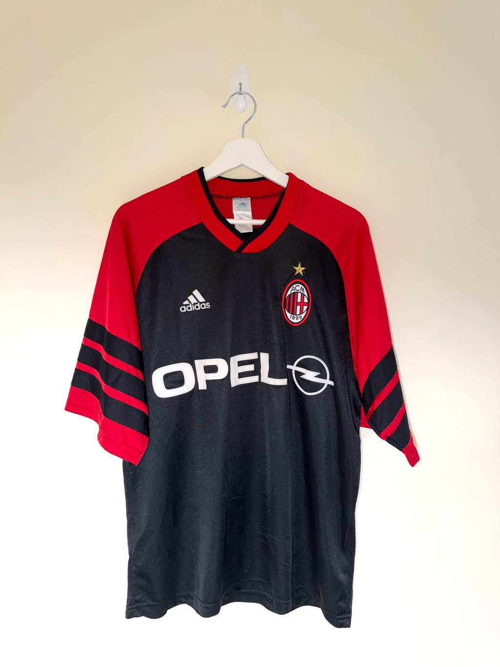AC Milan 2000/01 Training Shirt L (8.5/10)