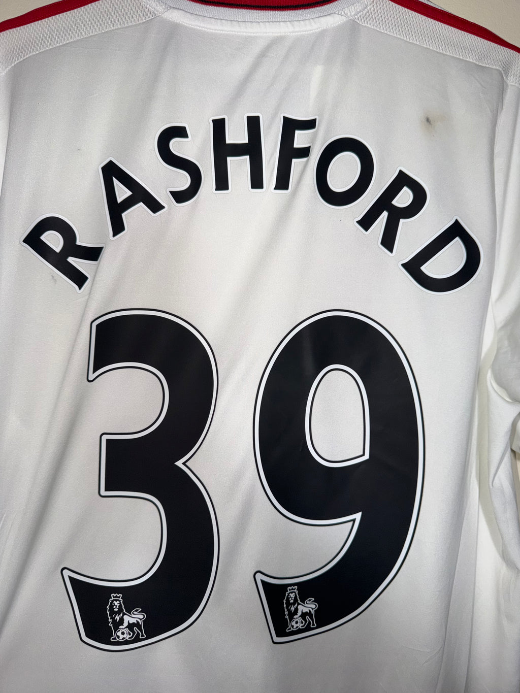 Manchester United 2015/16 Away Shirt *RASHFORD* L