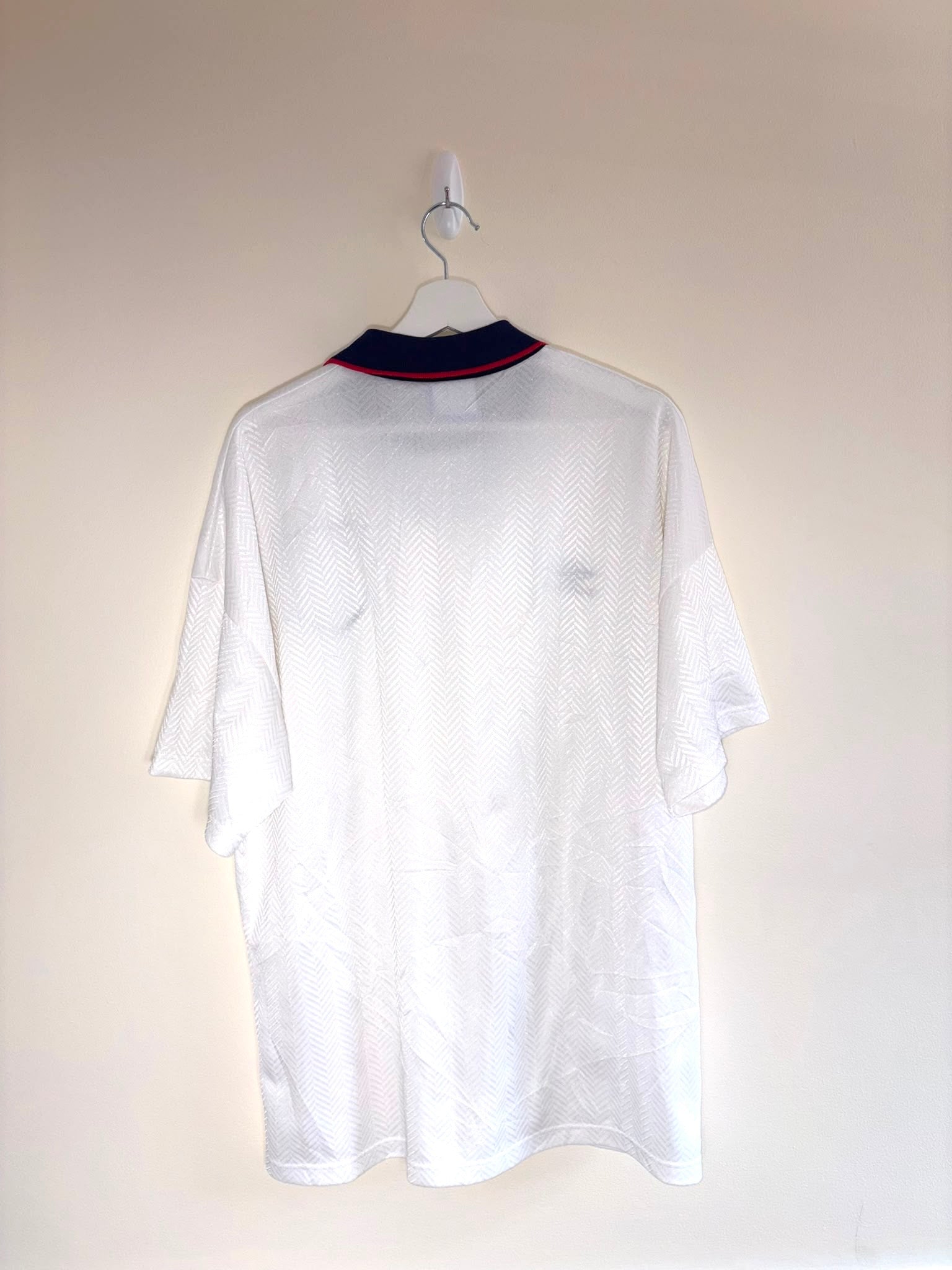 England 1994/96 Home Shirt XL (8/10)
