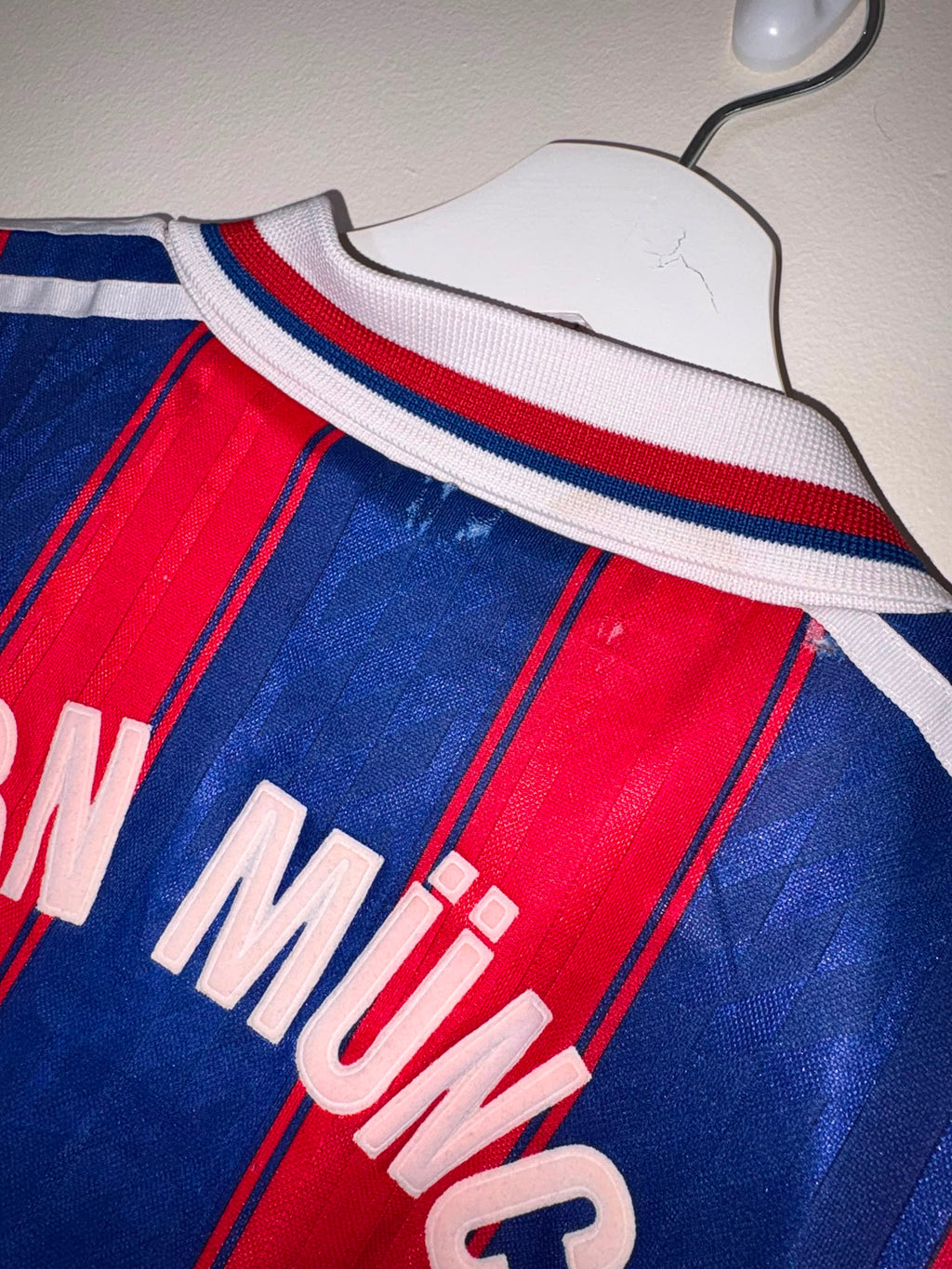 Bayern Munich 1995/97 Home Shirt XXL