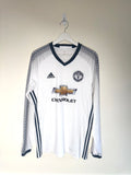 Manchester United 2016/17 Third Shirt L/S L (7/10)