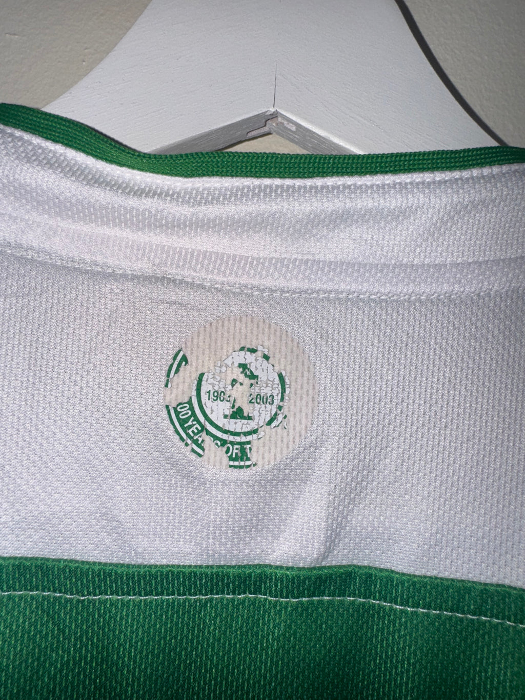 Celtic 2003/04 Home Shirt L (8.5/10)
