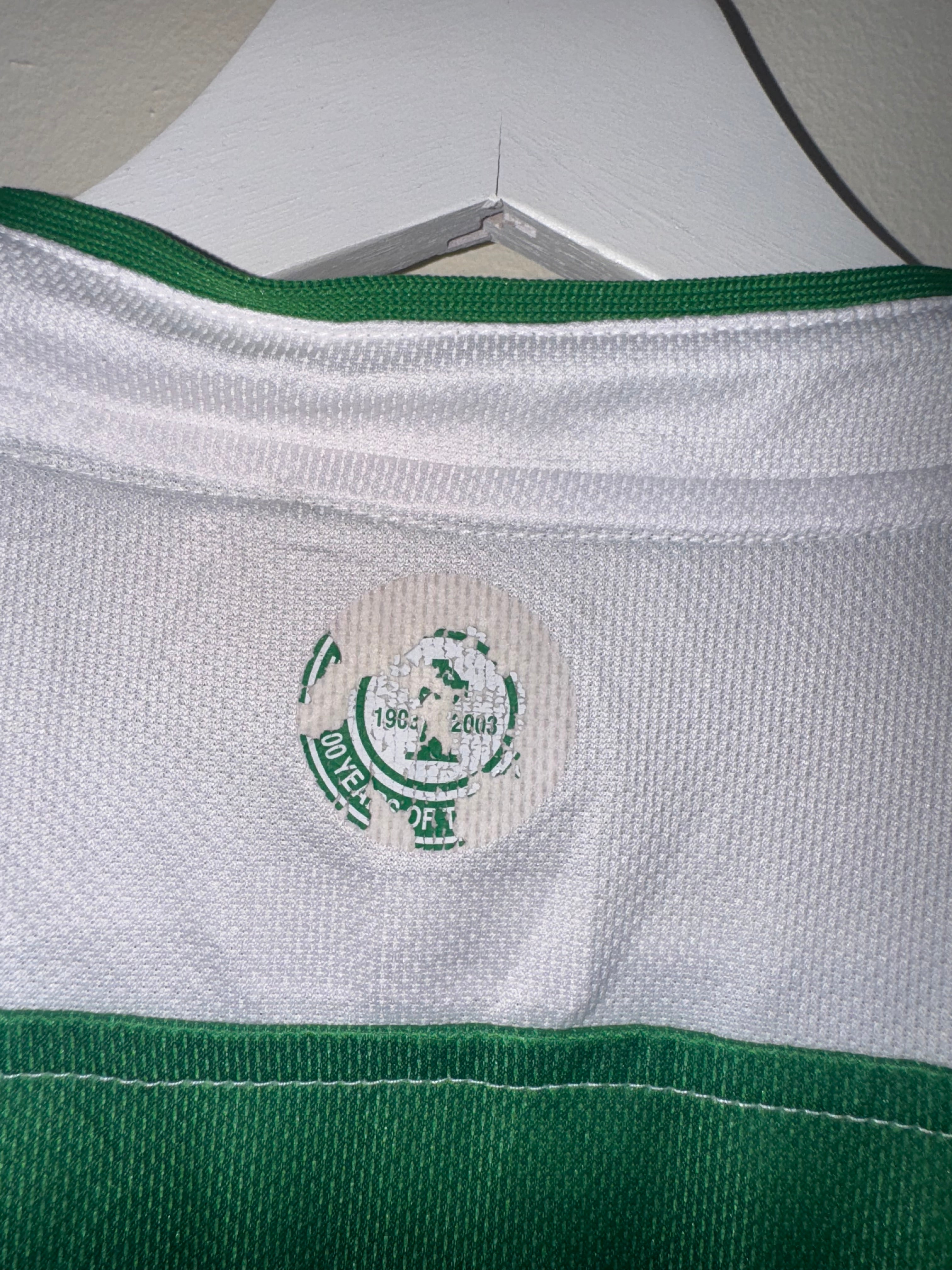 Celtic 2003/04 Home Shirt L (8.5/10)