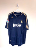 Real Madrid 2007/08 Away Shirt XL (8.5/10)