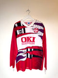 FC Kaiserslautern 1991/92 Home Football Shirt XL (9/10)